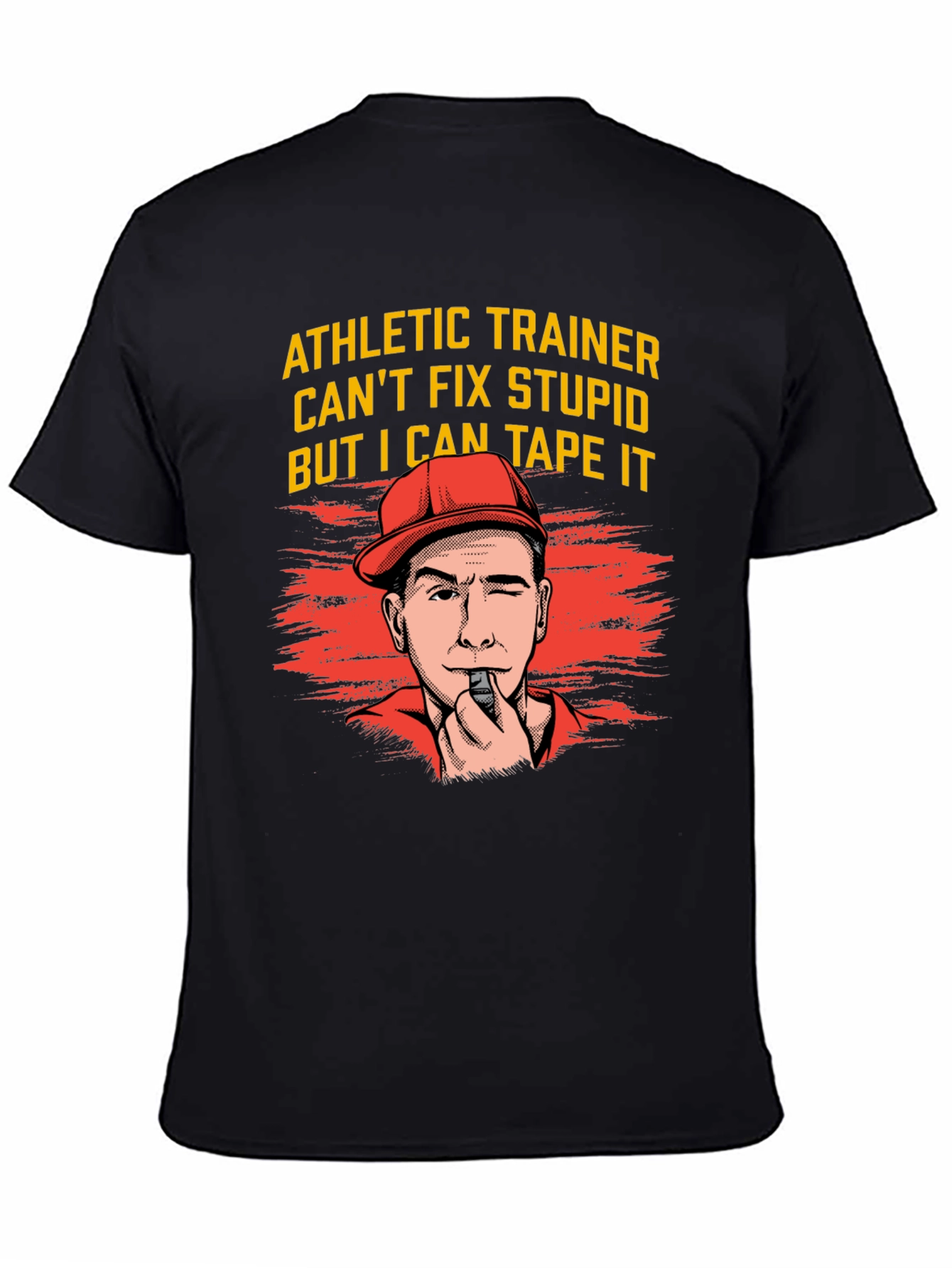 Athletic Trainer Humor T-Shirt