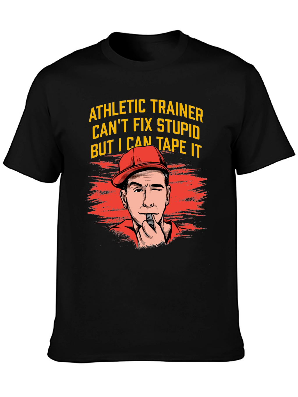 Athletic Trainer Humor T-Shirt