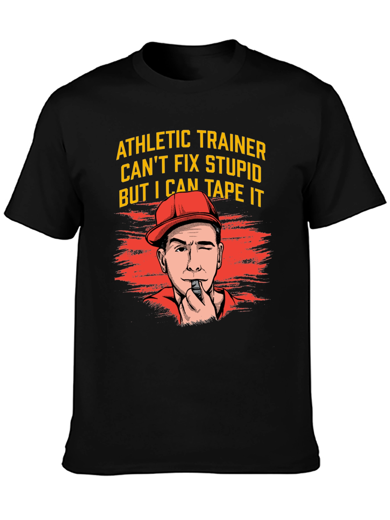 Athletic Trainer Humor T-Shirt