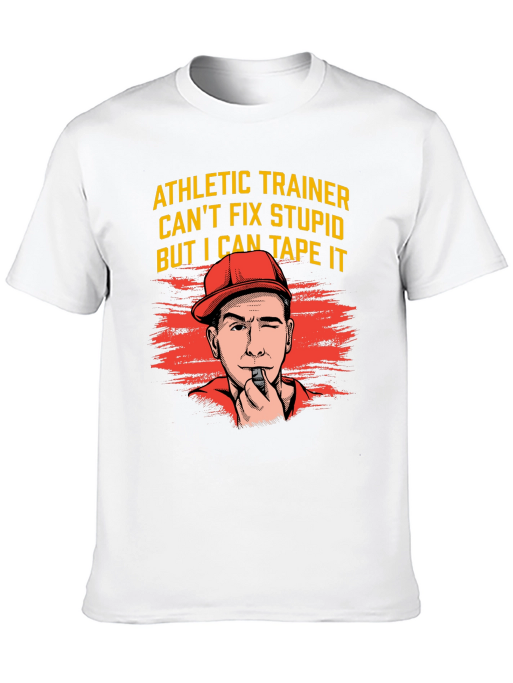 Athletic Trainer Humor T-Shirt