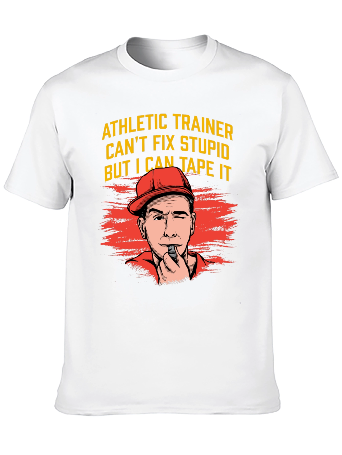 Athletic Trainer Humor T-Shirt