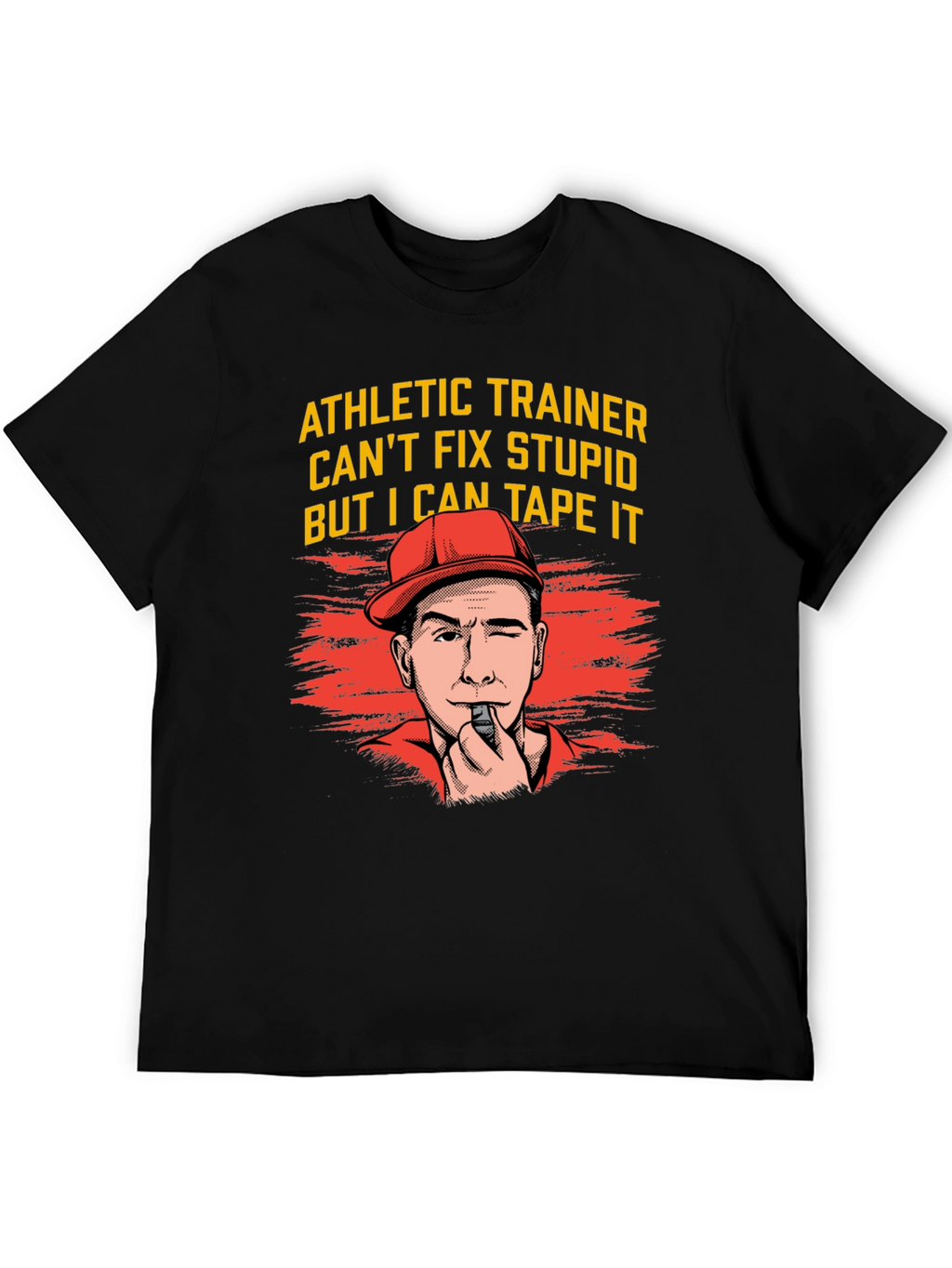 Athletic Trainer Humor T-Shirt
