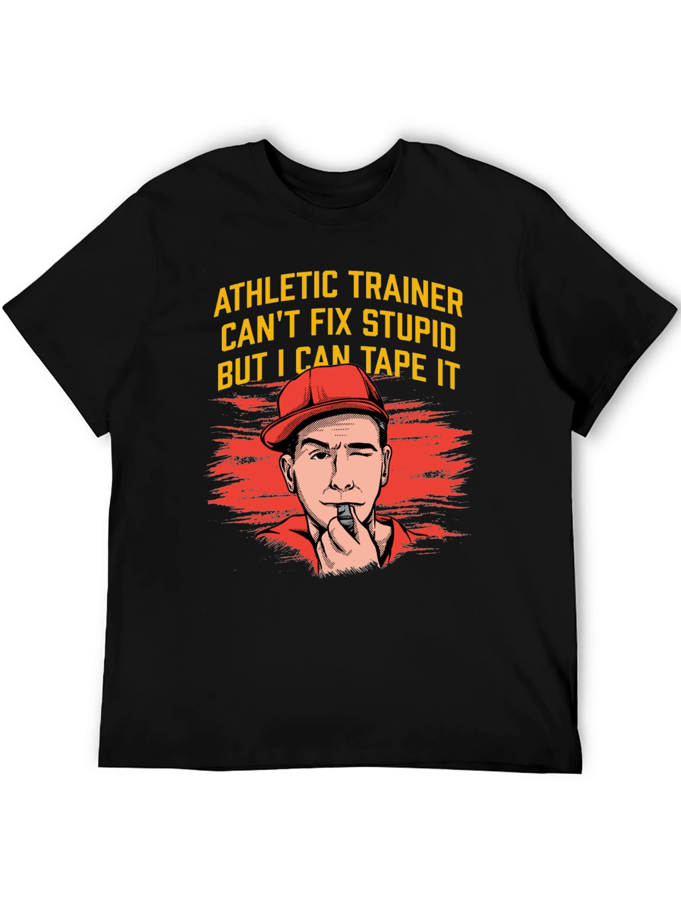 Athletic Trainer Humor T-Shirt