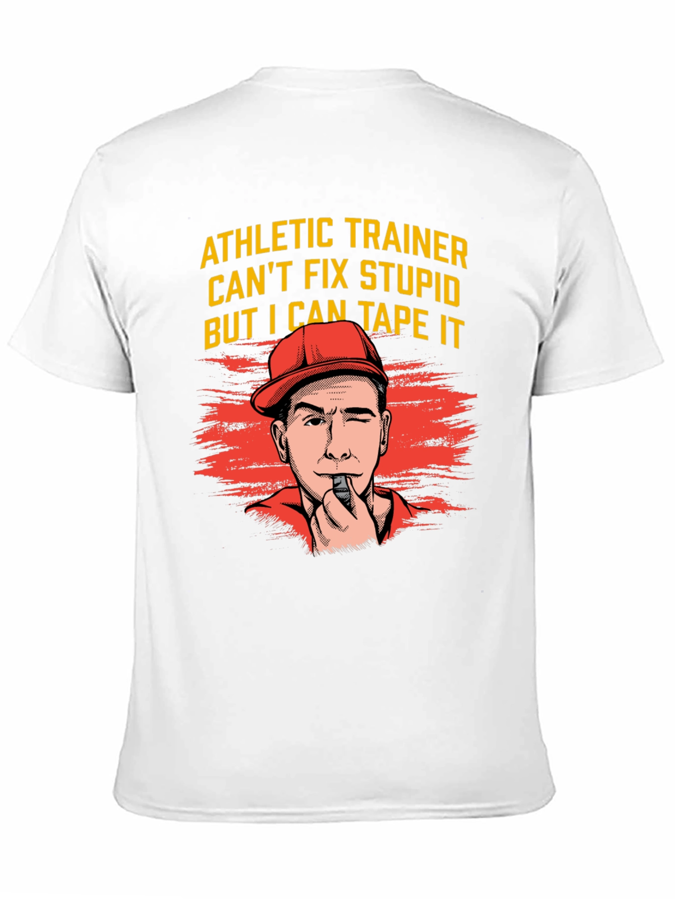 Athletic Trainer Humor T-Shirt