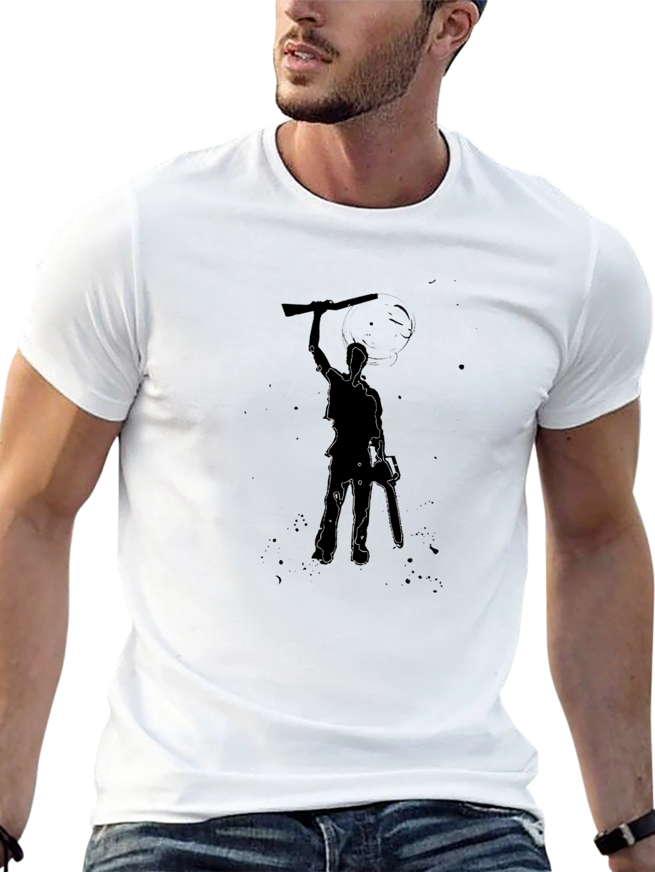 Silhouette T-Shirt