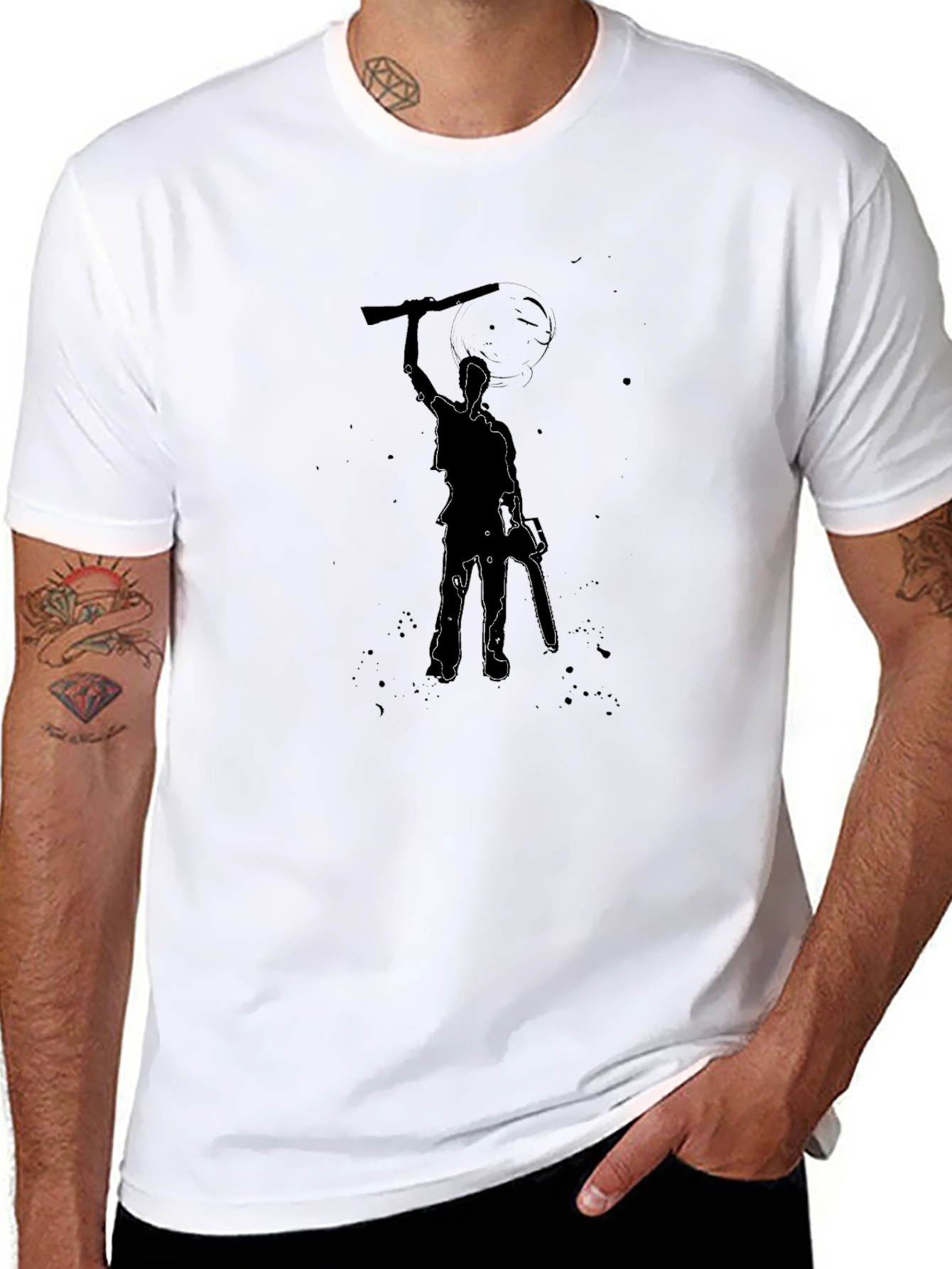 Silhouette T-Shirt