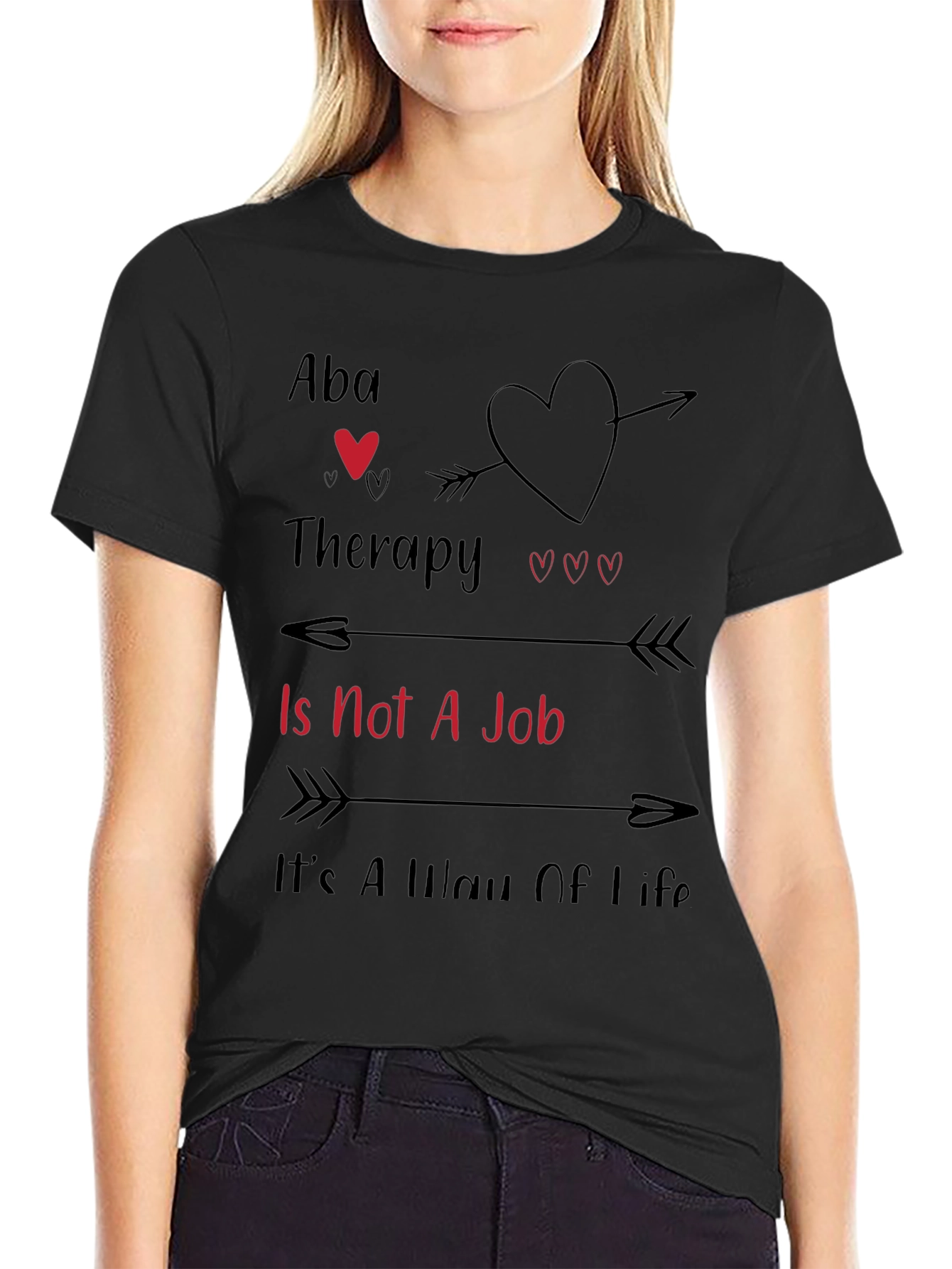 ABA Therapy Way of Life T-Shirt