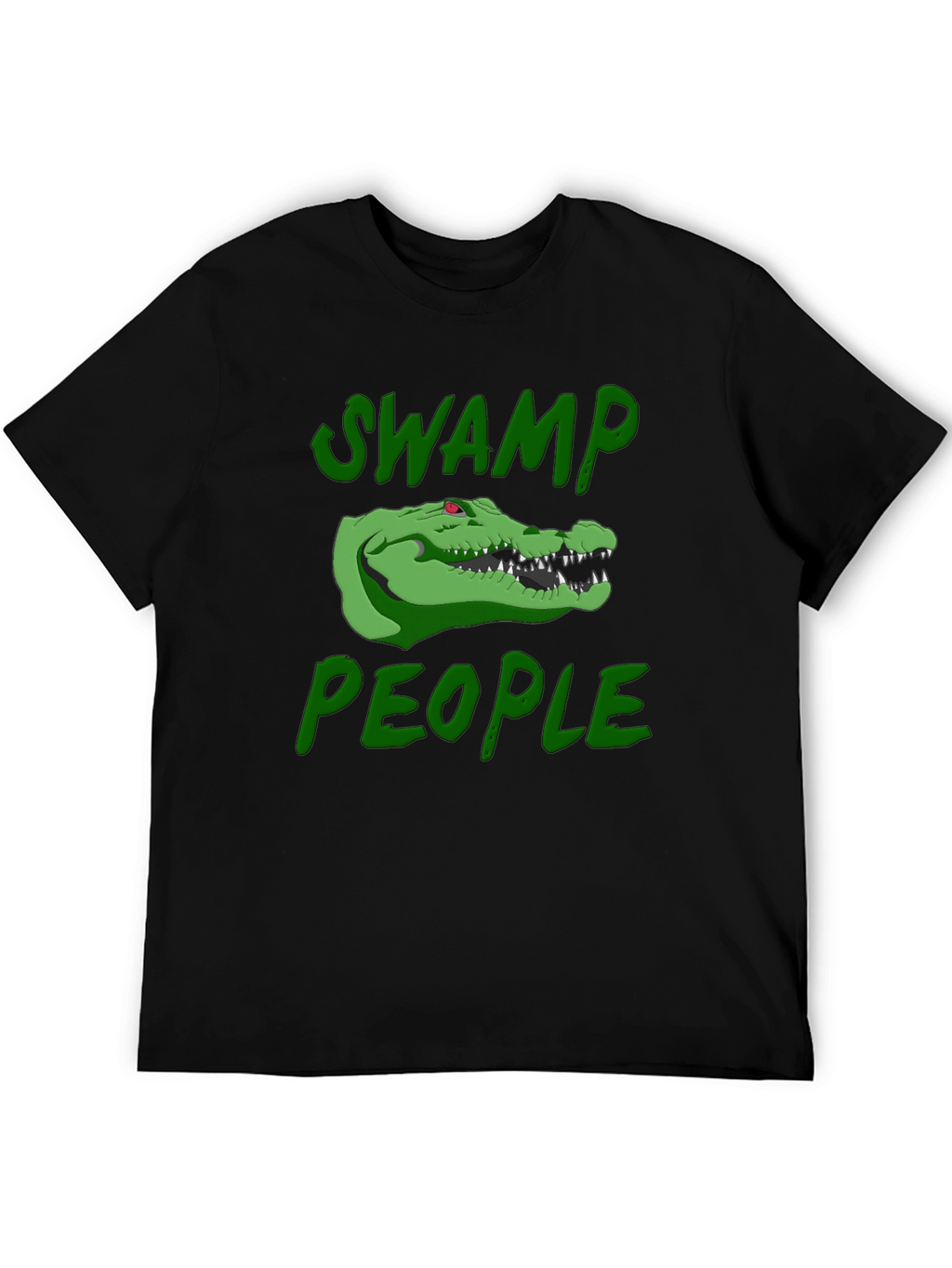 Swamp People Graphic T-Shirt