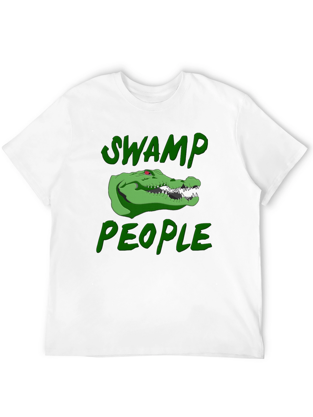 Swamp People Graphic T-Shirt