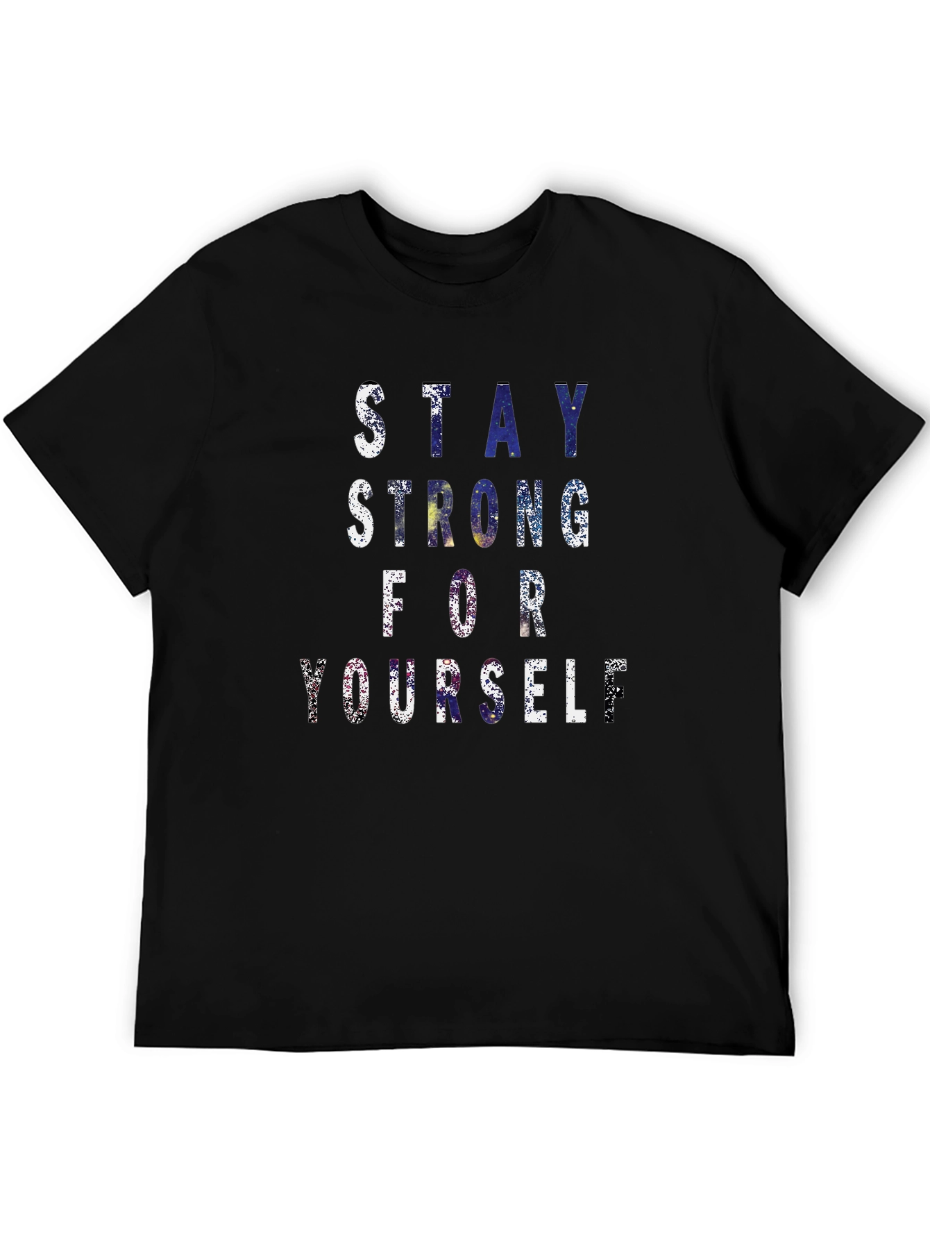 Inspirational Stay Strong T-Shirt