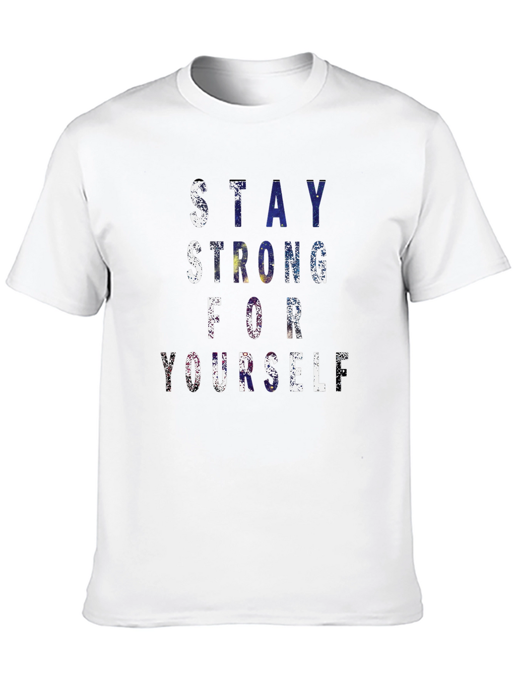 Inspirational Stay Strong T-Shirt