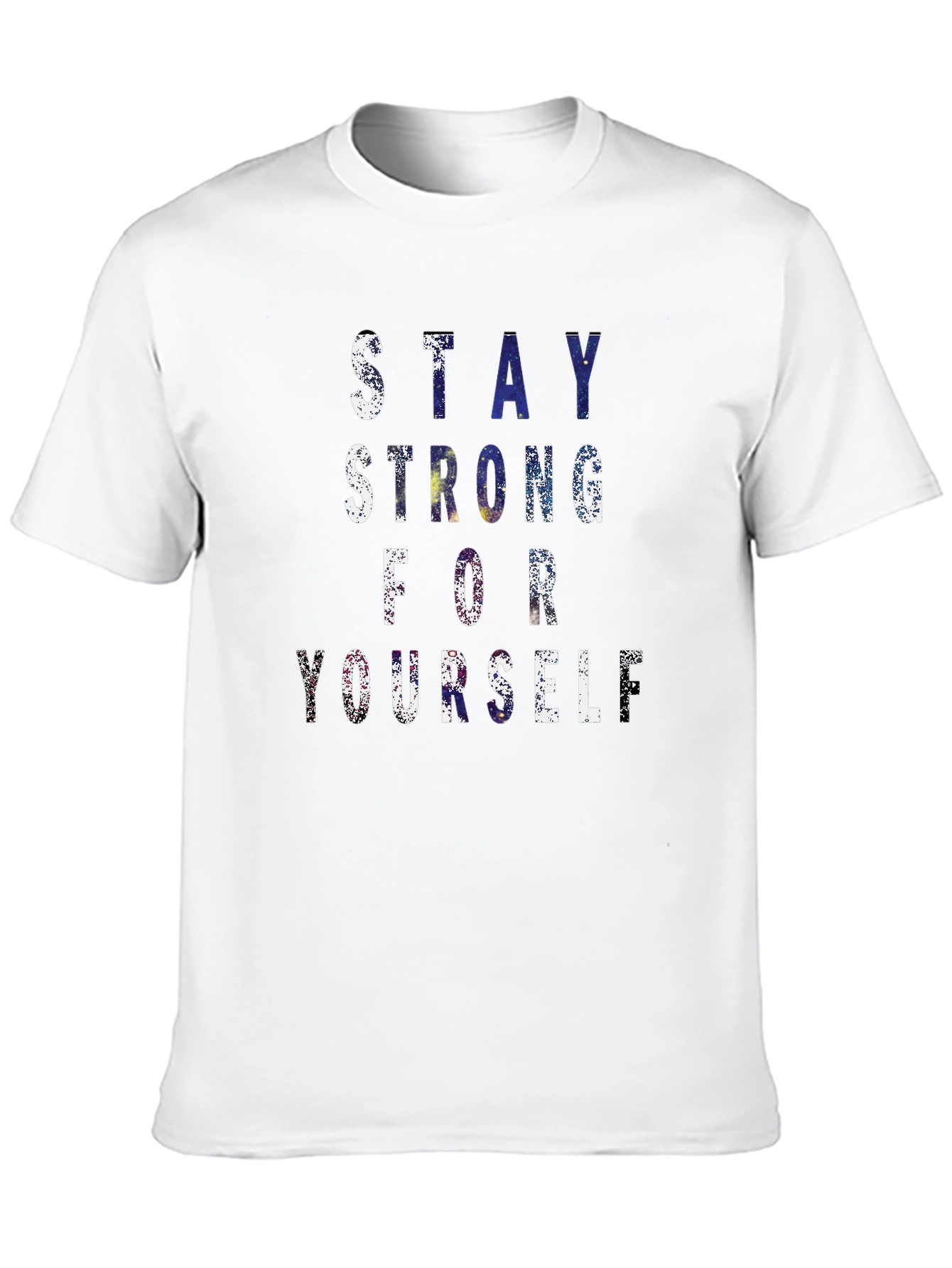 Inspirational Stay Strong T-Shirt