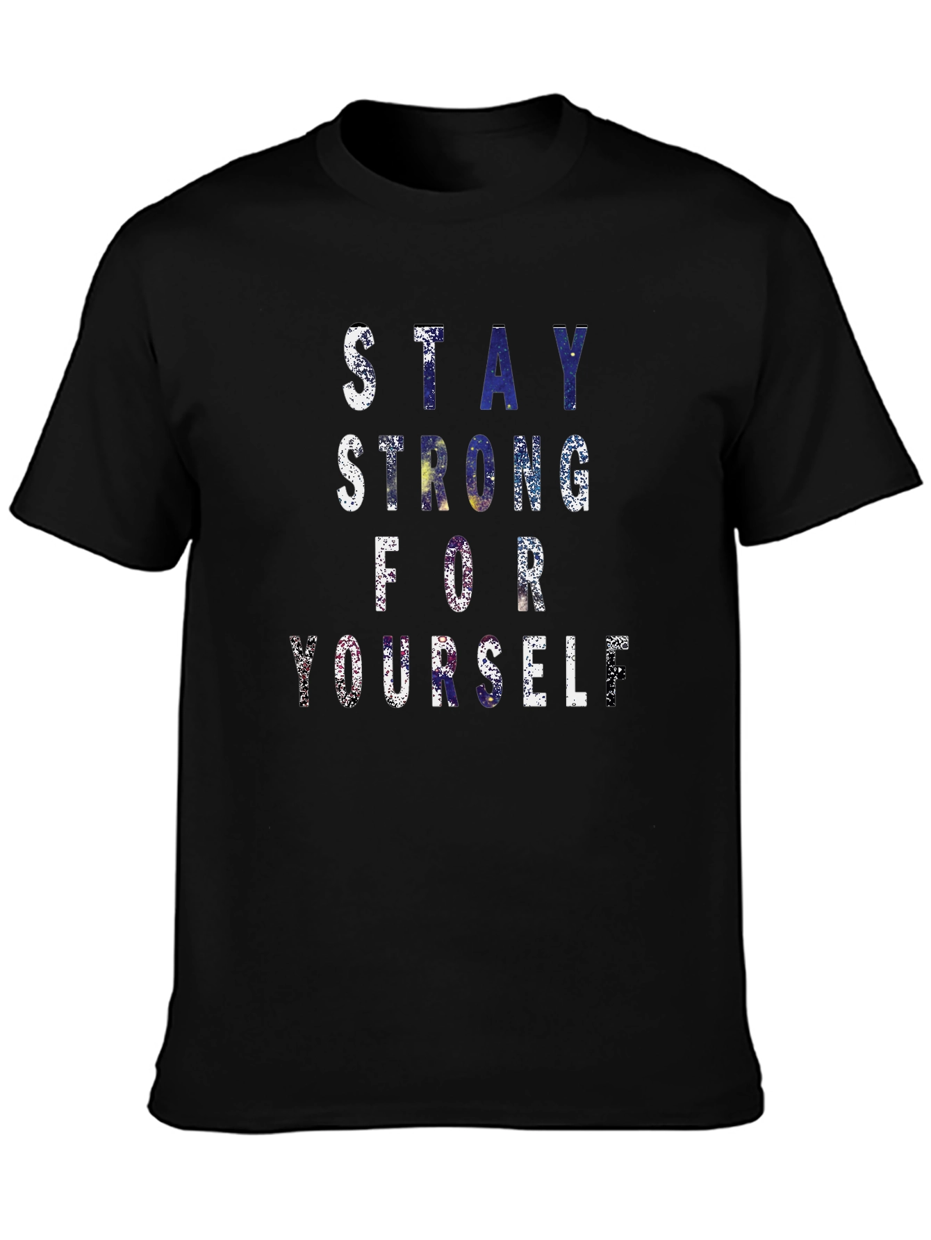 Inspirational Stay Strong T-Shirt