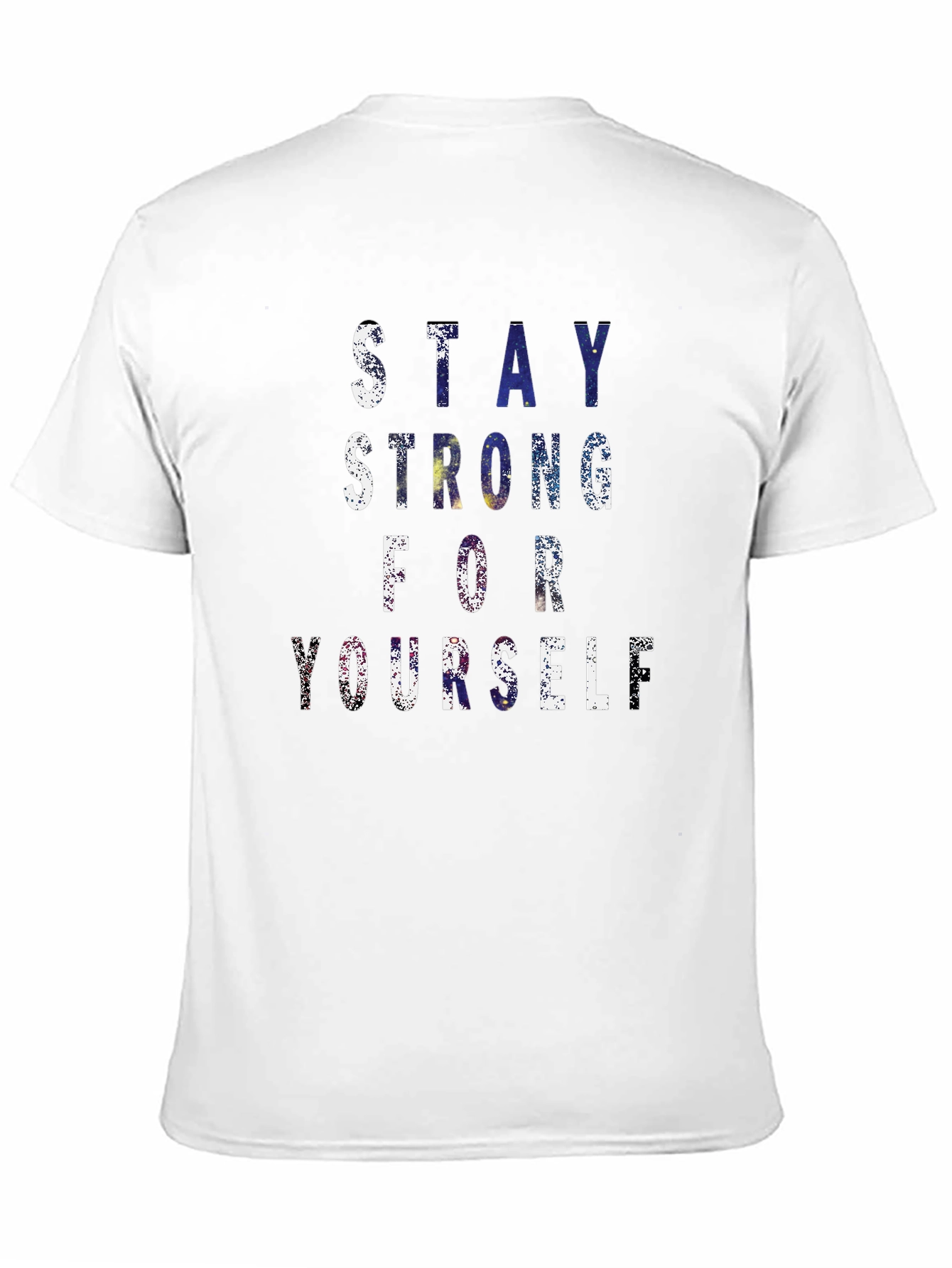 Inspirational Stay Strong T-Shirt