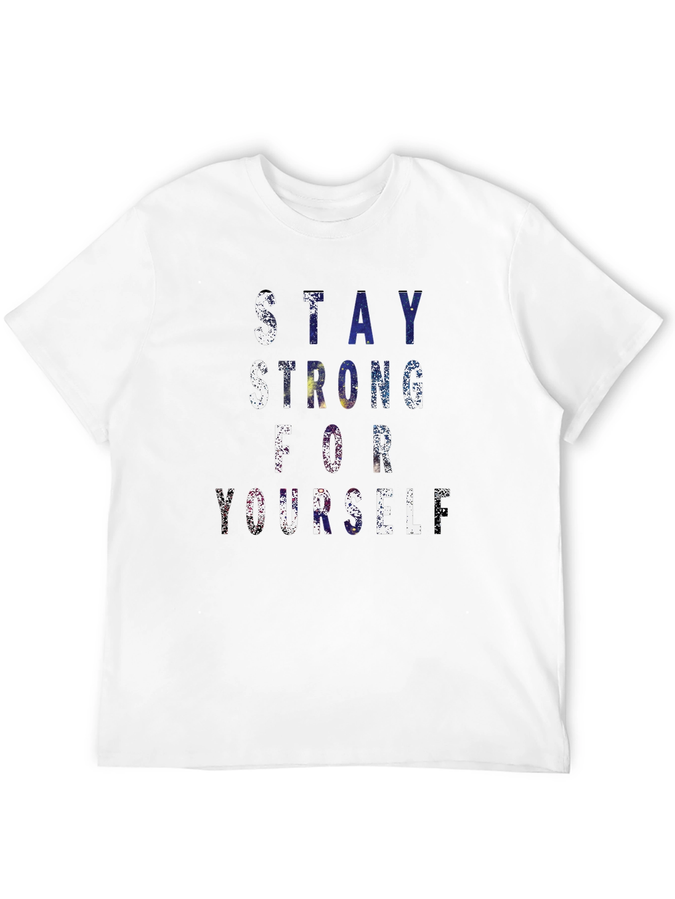 Inspirational Stay Strong T-Shirt