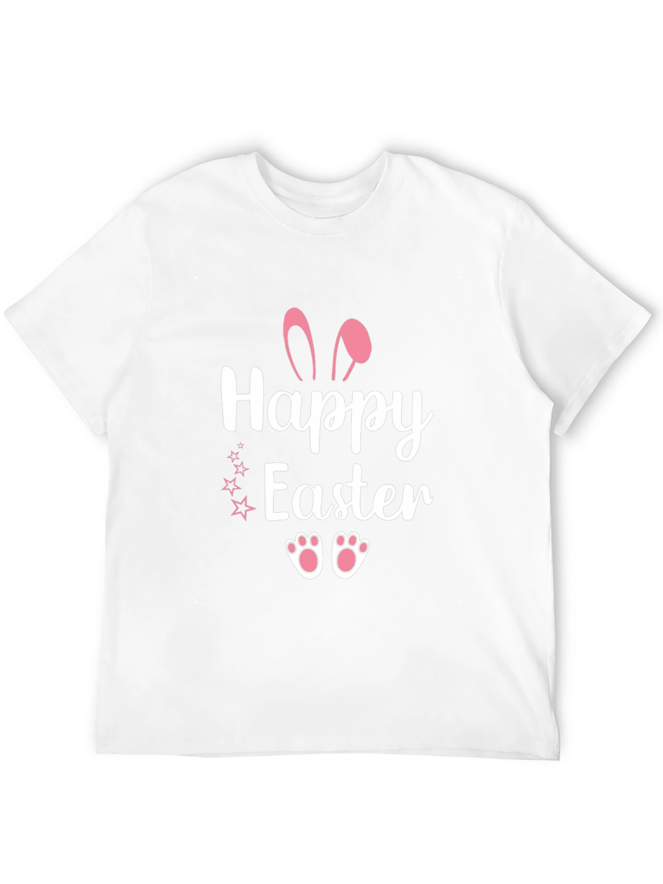 Happy Easter Bunny Graphic Tee