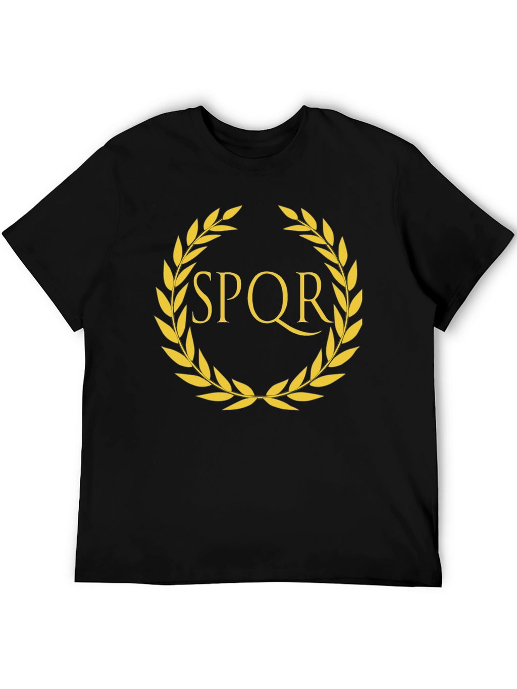 SPQR Roman Empire T-Shirt