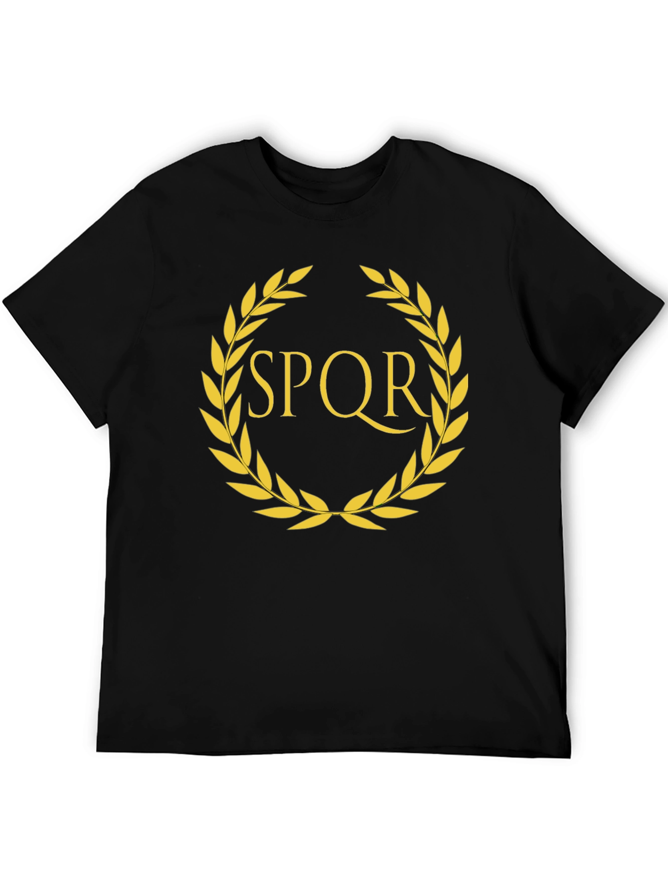 SPQR Roman Empire T-Shirt