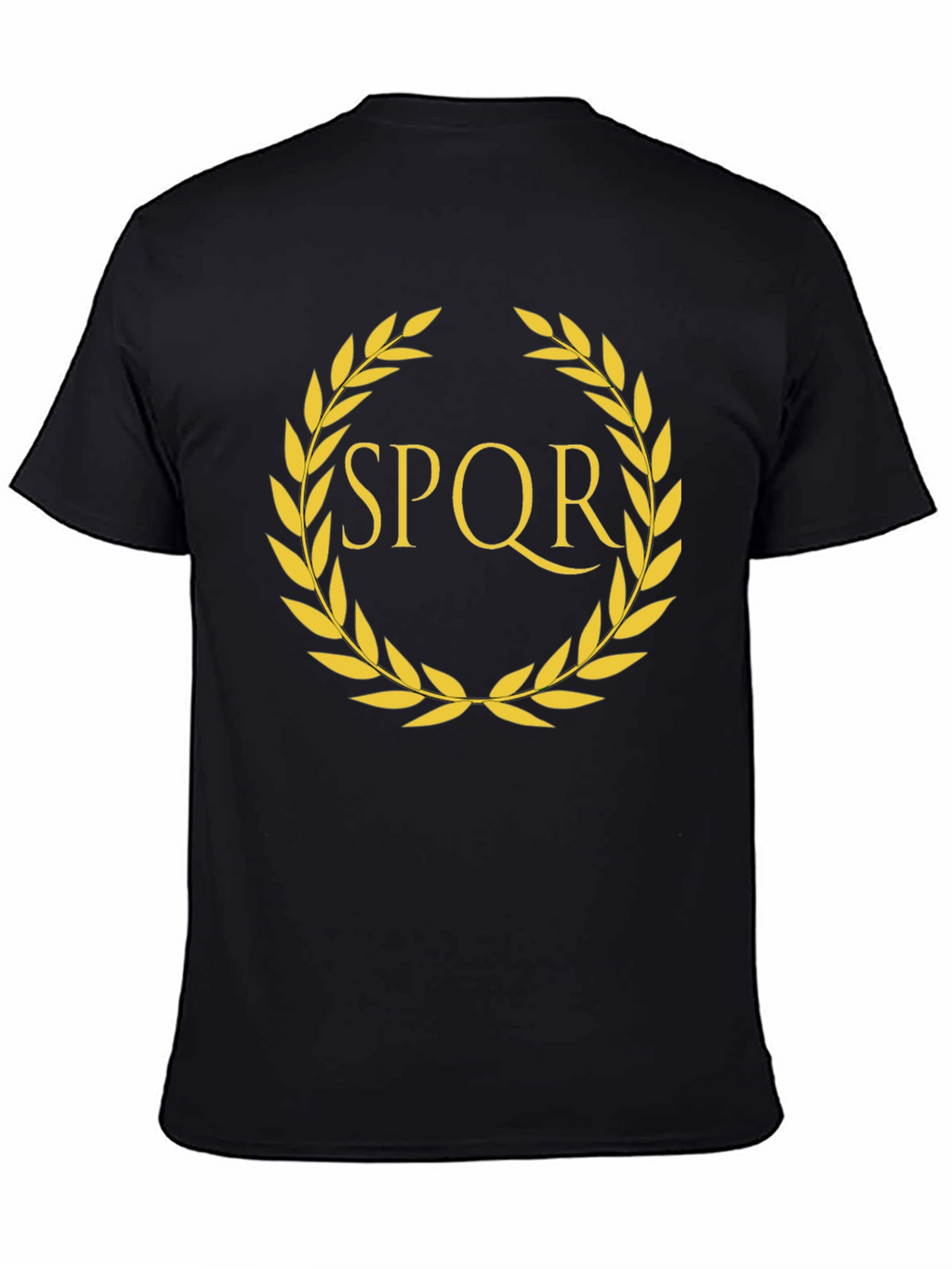 SPQR Roman Empire T-Shirt