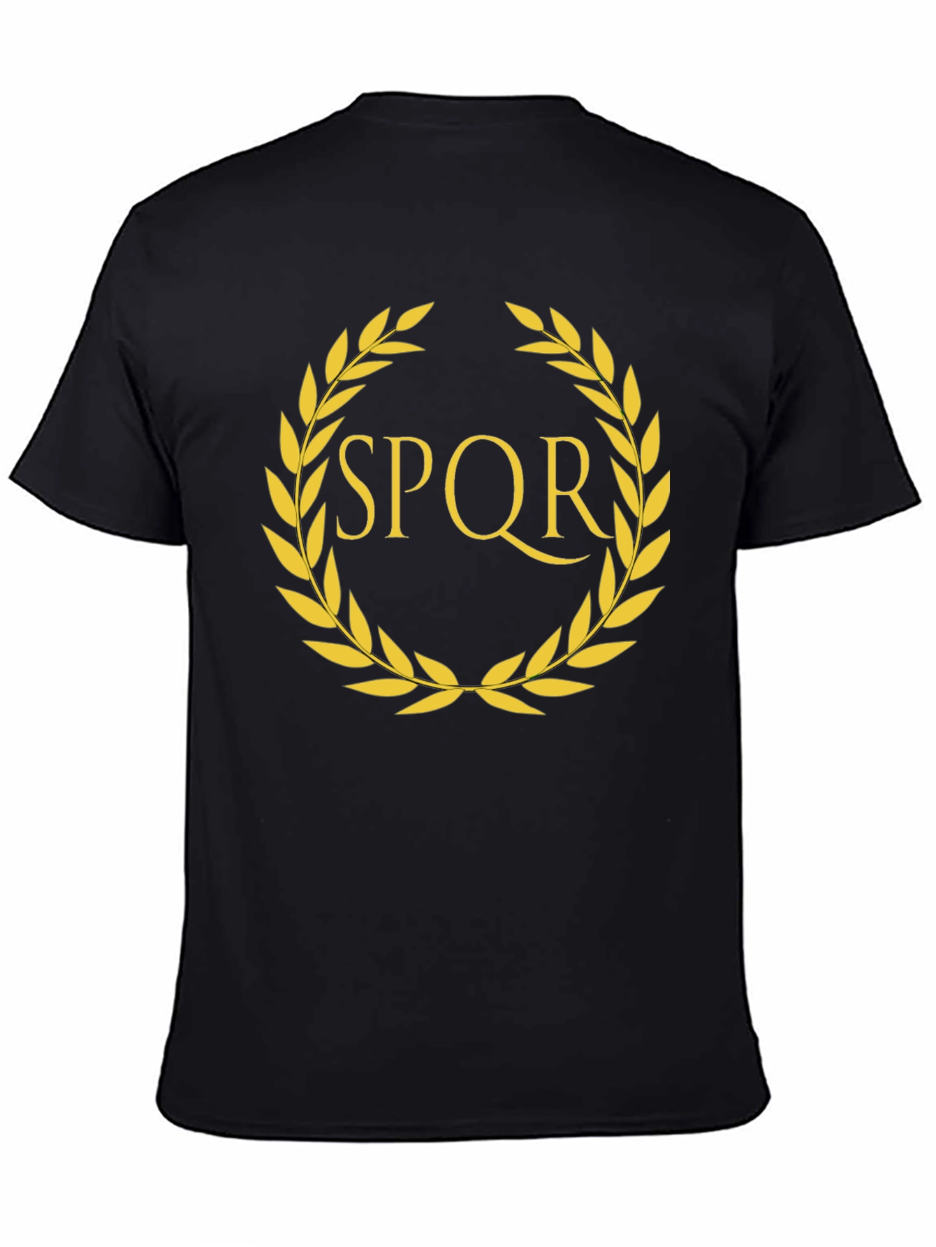 SPQR Roman Empire T-Shirt