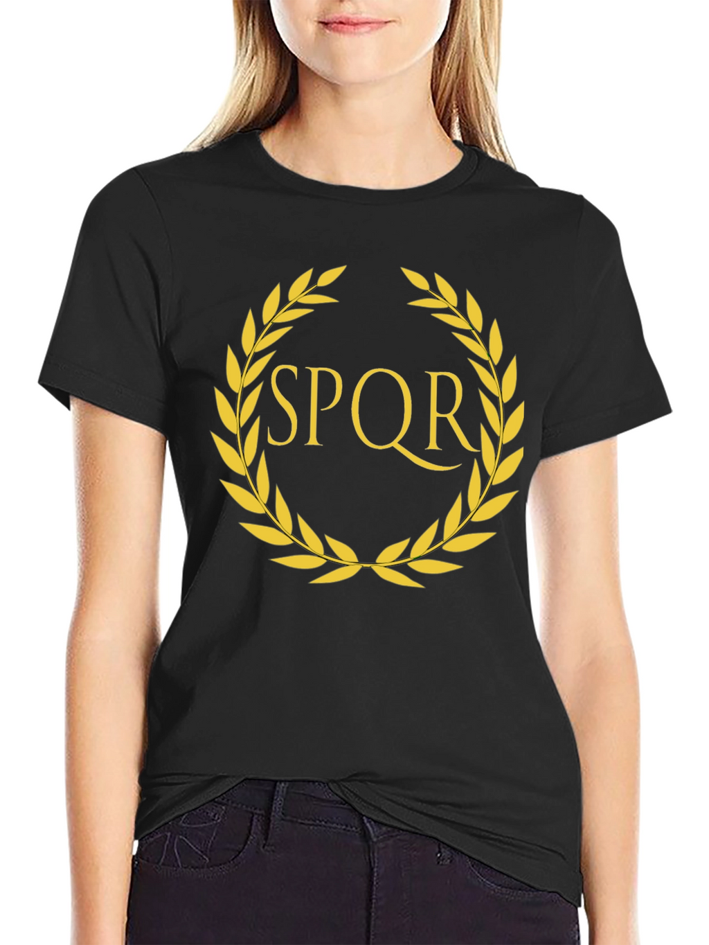 SPQR Roman Empire T-Shirt