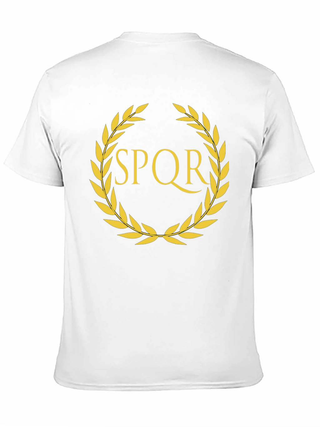 SPQR Roman Empire T-Shirt