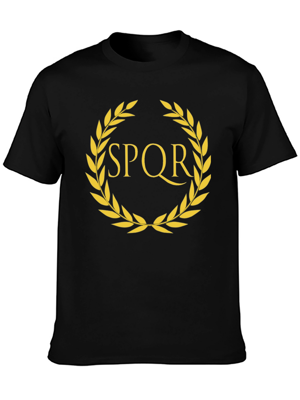 SPQR Roman Empire T-Shirt