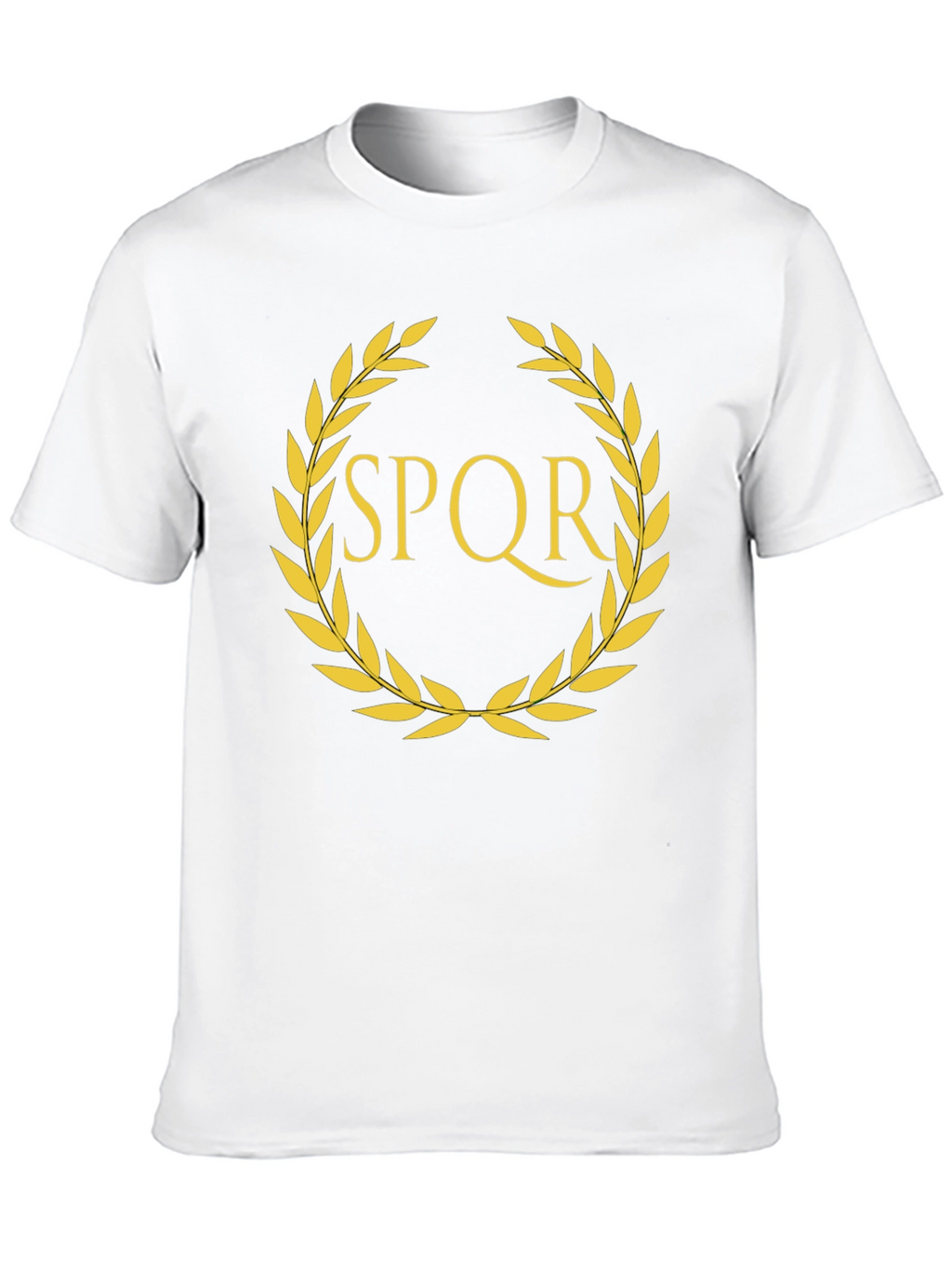 SPQR Roman Empire T-Shirt