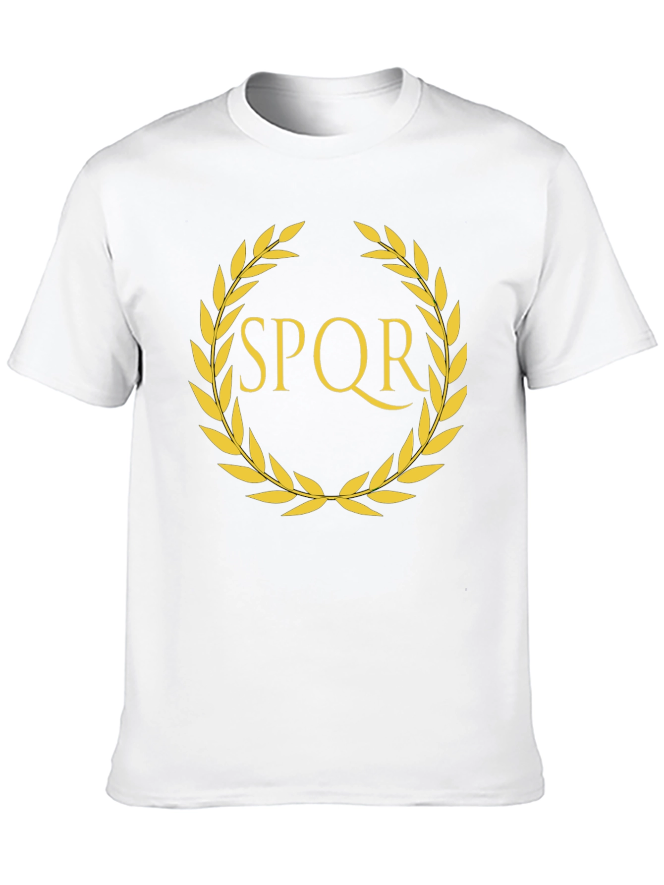 SPQR Roman Empire T-Shirt