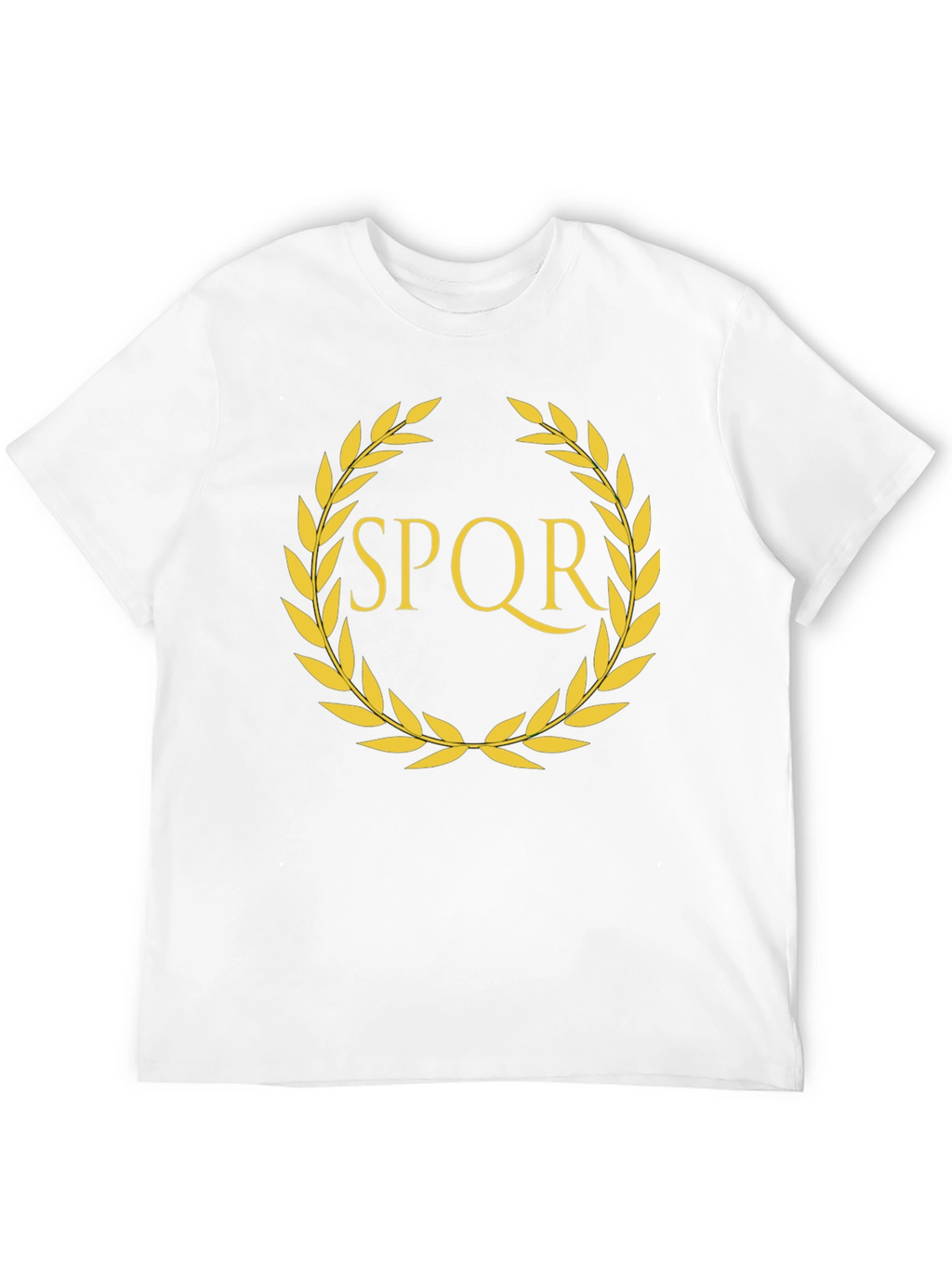 SPQR Roman Empire T-Shirt