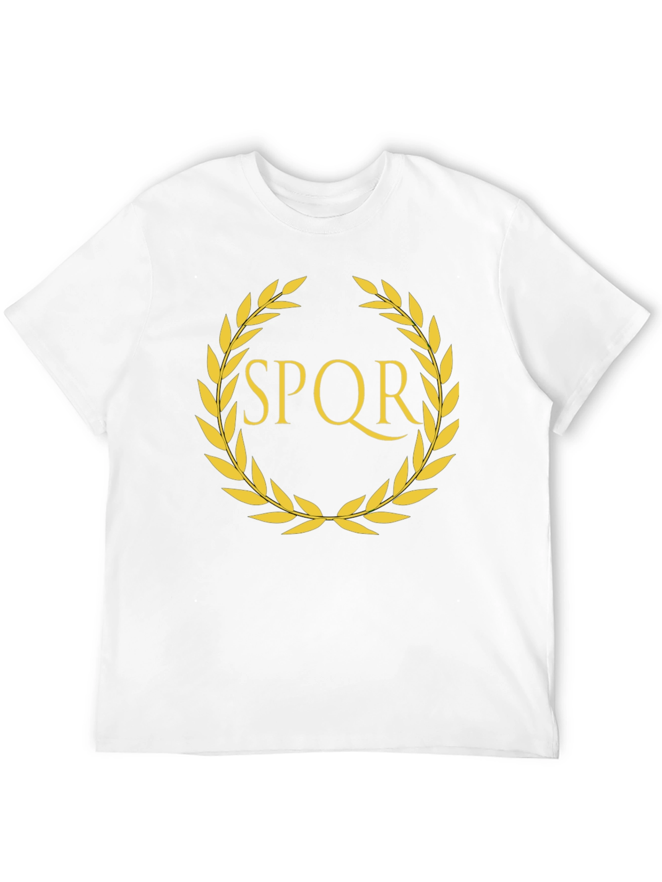 SPQR Roman Empire T-Shirt