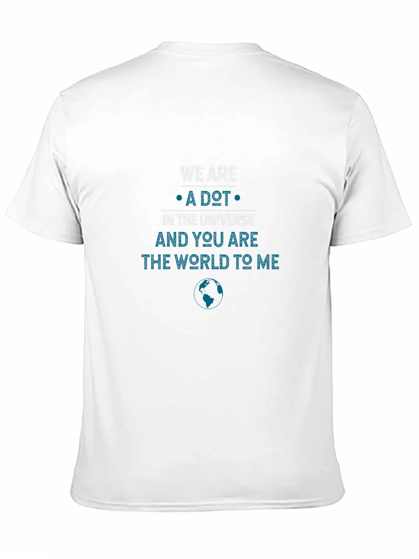 We Are a Dot Graphic Tee