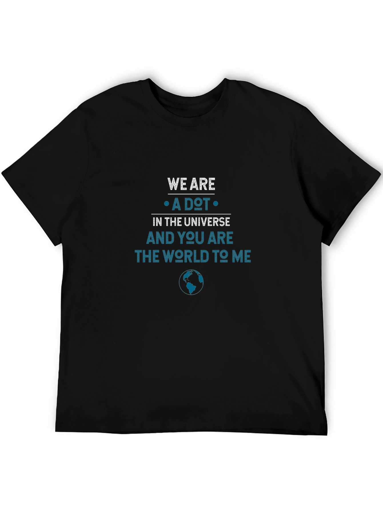 We Are a Dot Graphic Tee