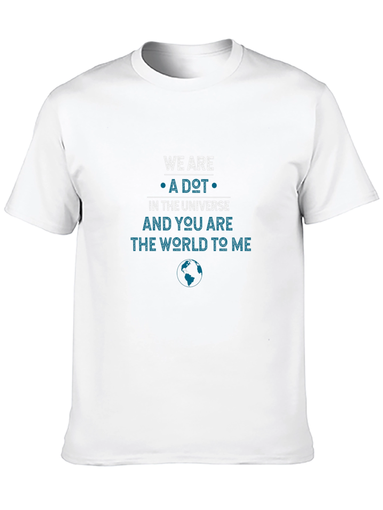 We Are a Dot Graphic Tee