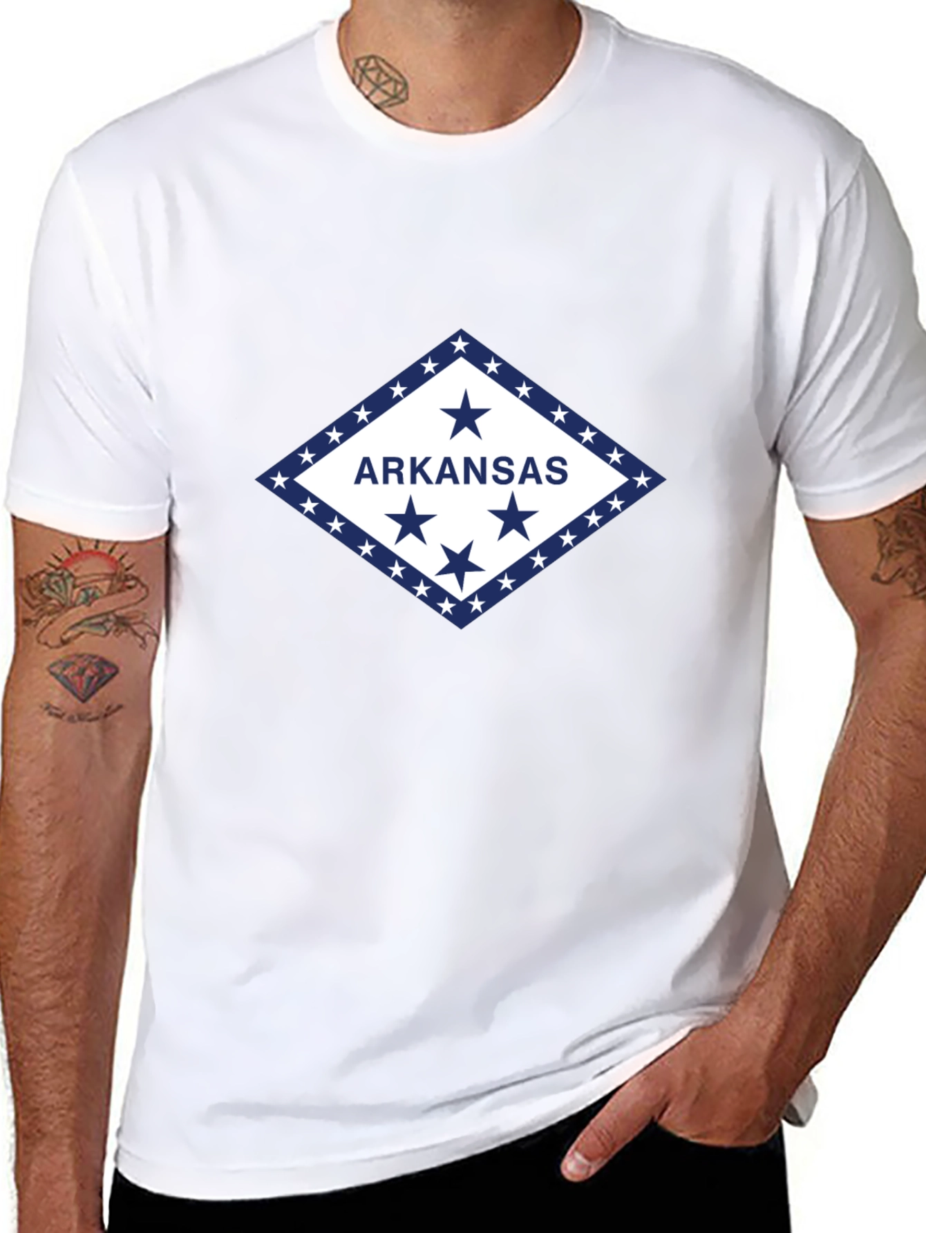 Arkansas State Pride T-Shirt