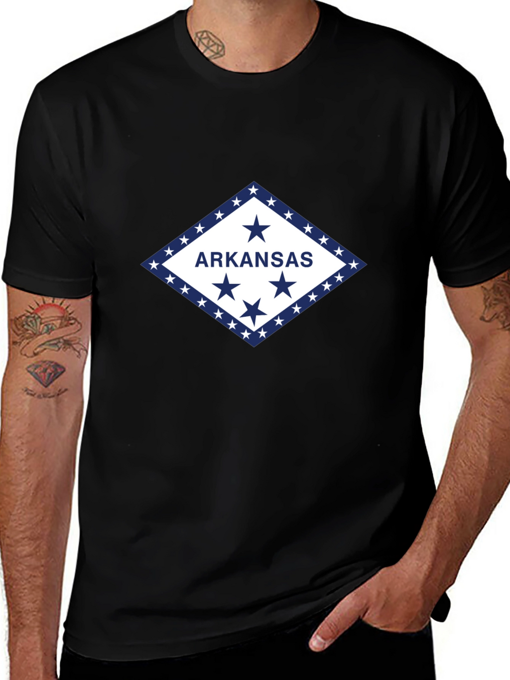 Arkansas State Pride T-Shirt
