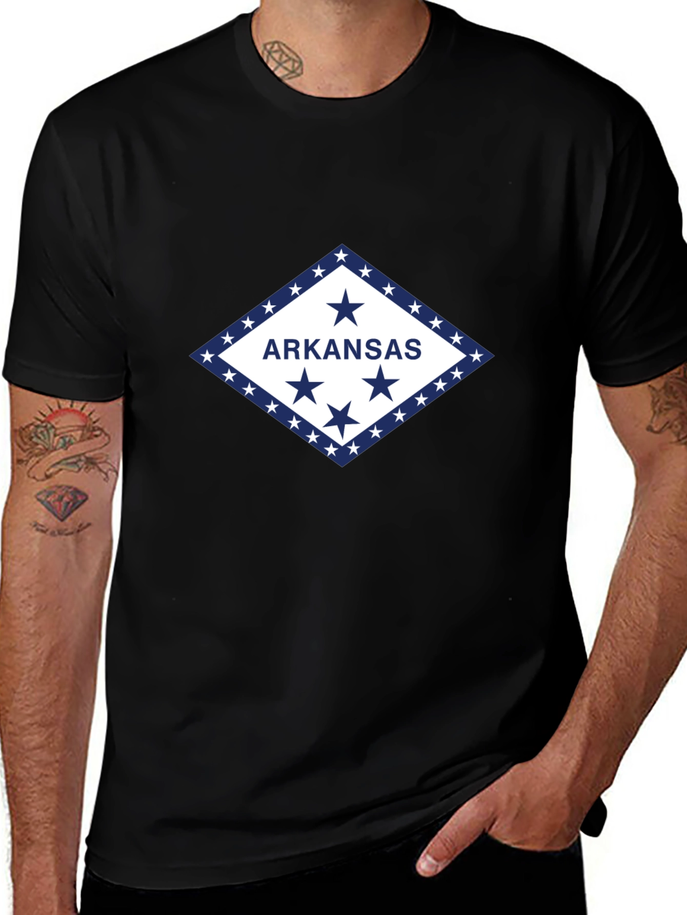 Arkansas State Pride T-Shirt
