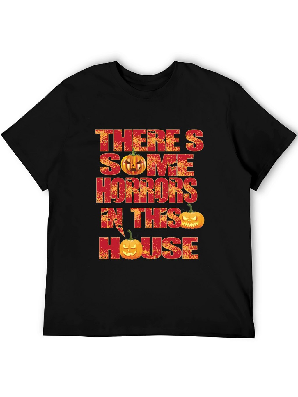 Halloween Horrors T-Shirt