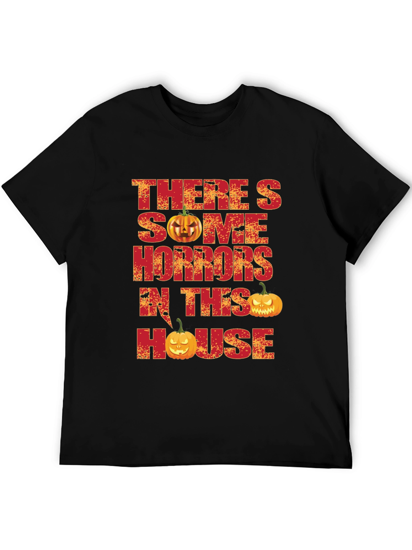 Halloween Horrors T-Shirt