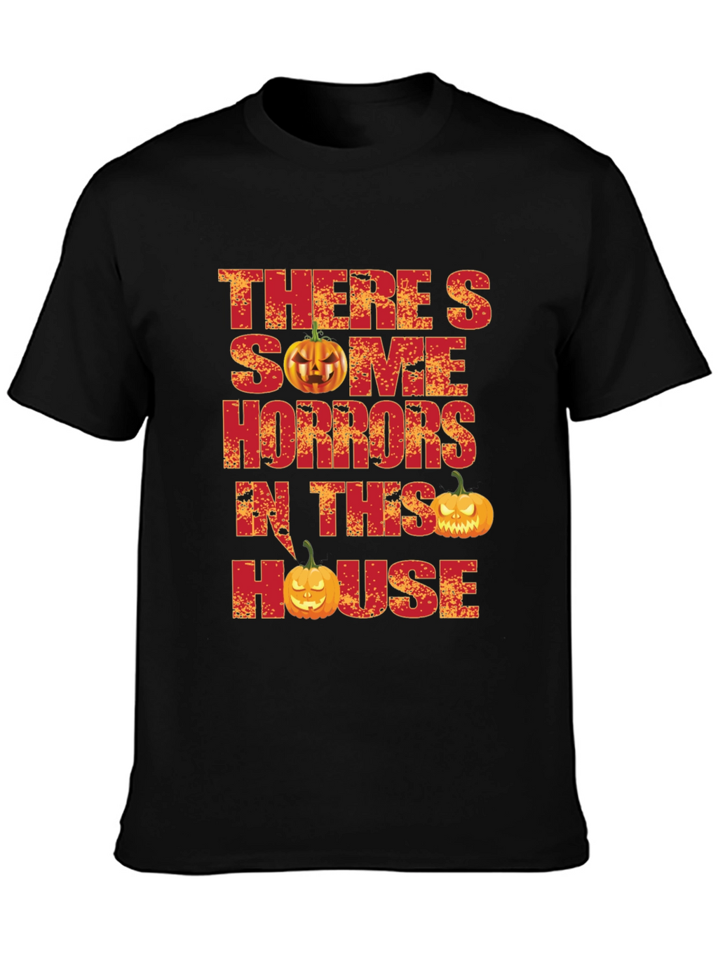 Halloween Horrors T-Shirt