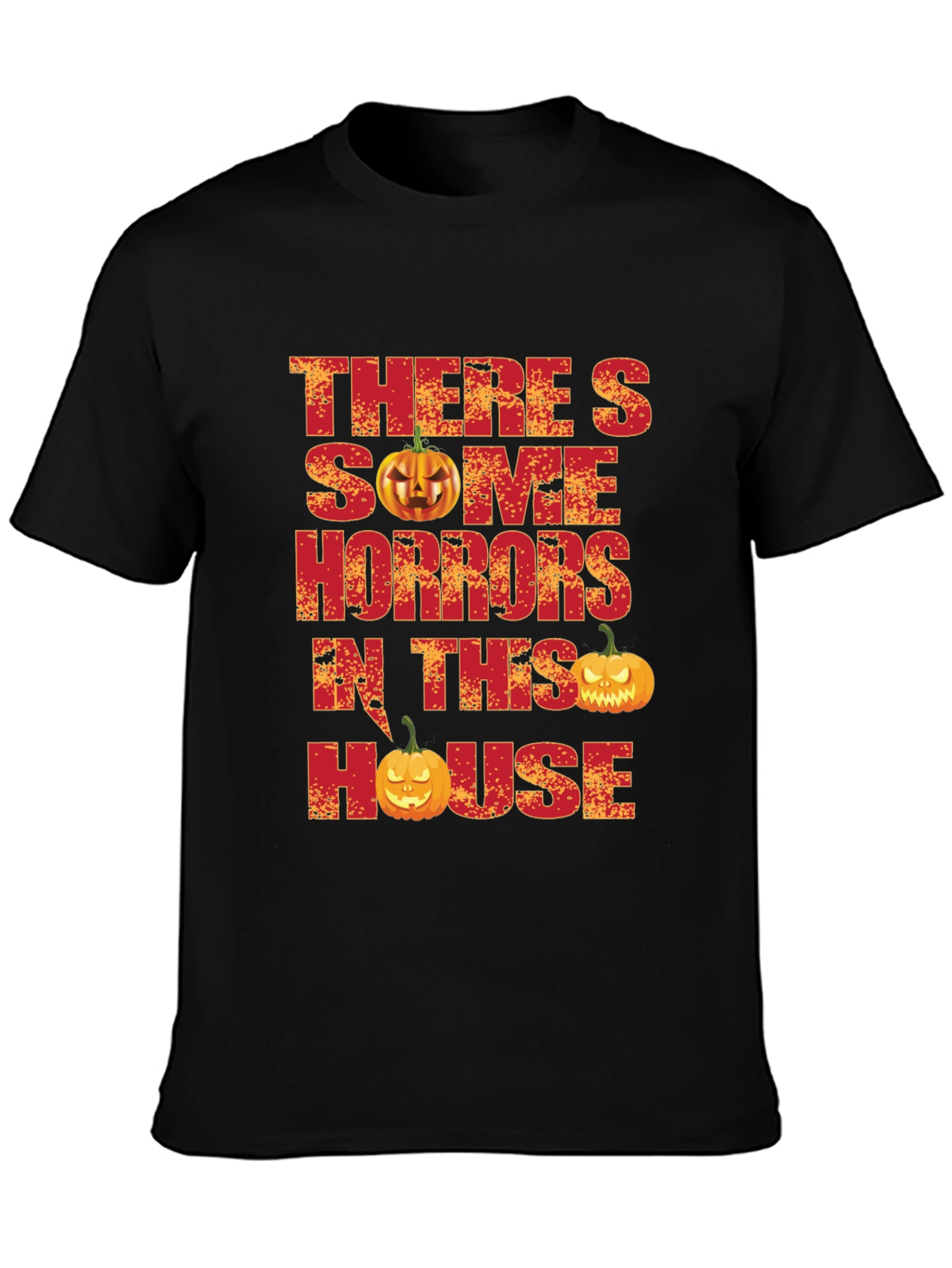 Halloween Horrors T-Shirt