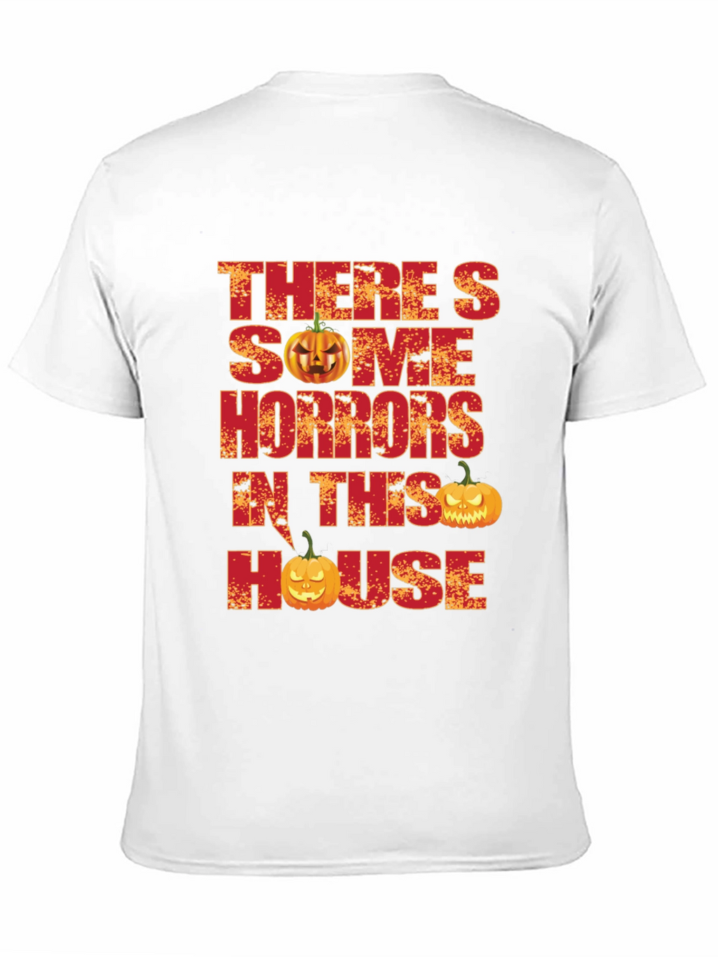Halloween Horrors T-Shirt