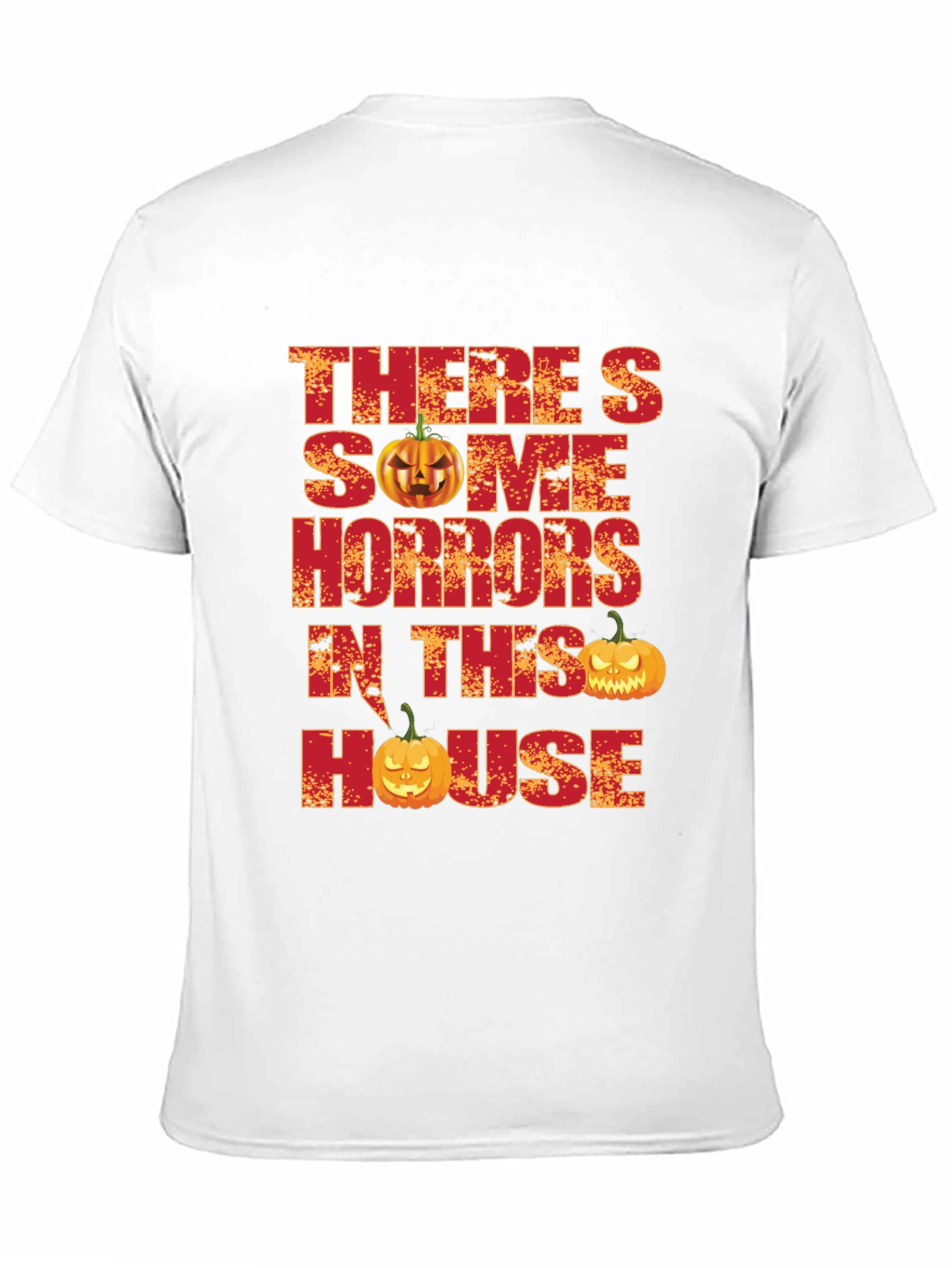 Halloween Horrors T-Shirt