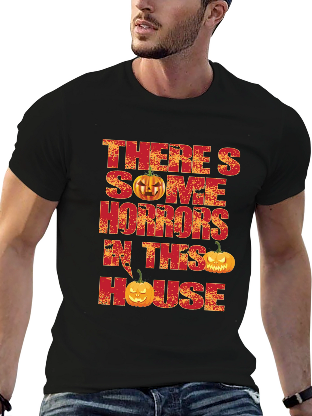 Halloween Horrors T-Shirt
