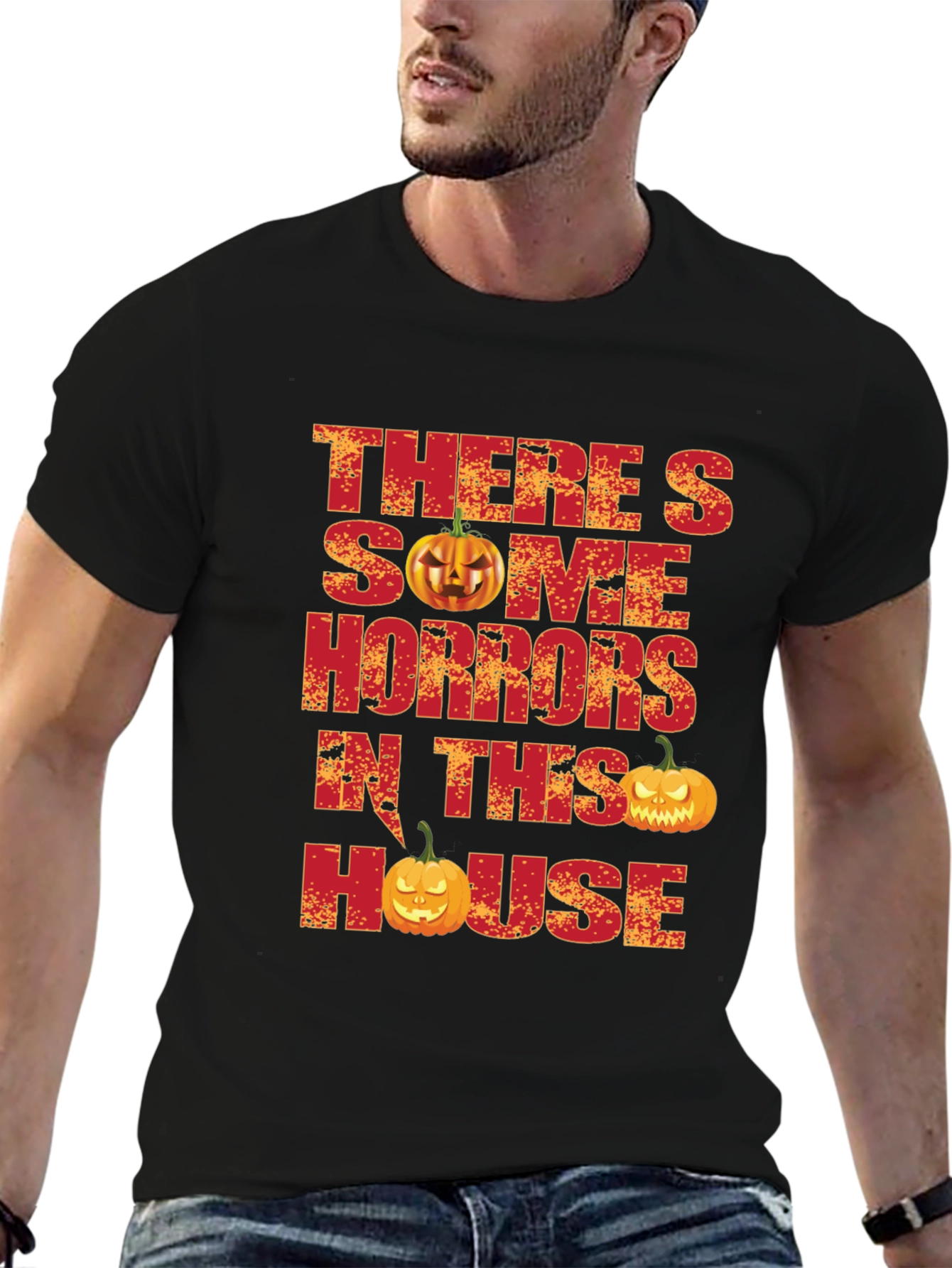 Halloween Horrors T-Shirt