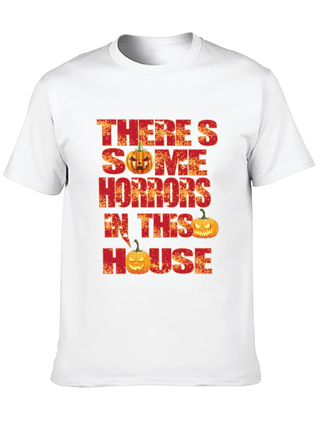 Halloween Horrors T-Shirt