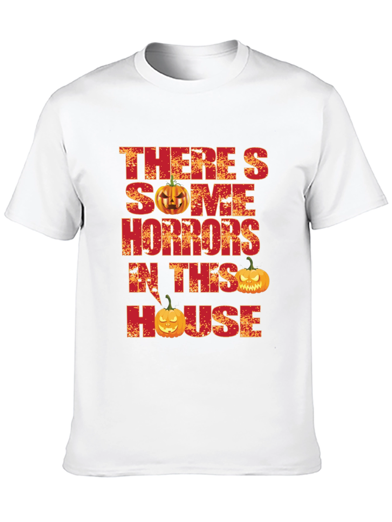 Halloween Horrors T-Shirt