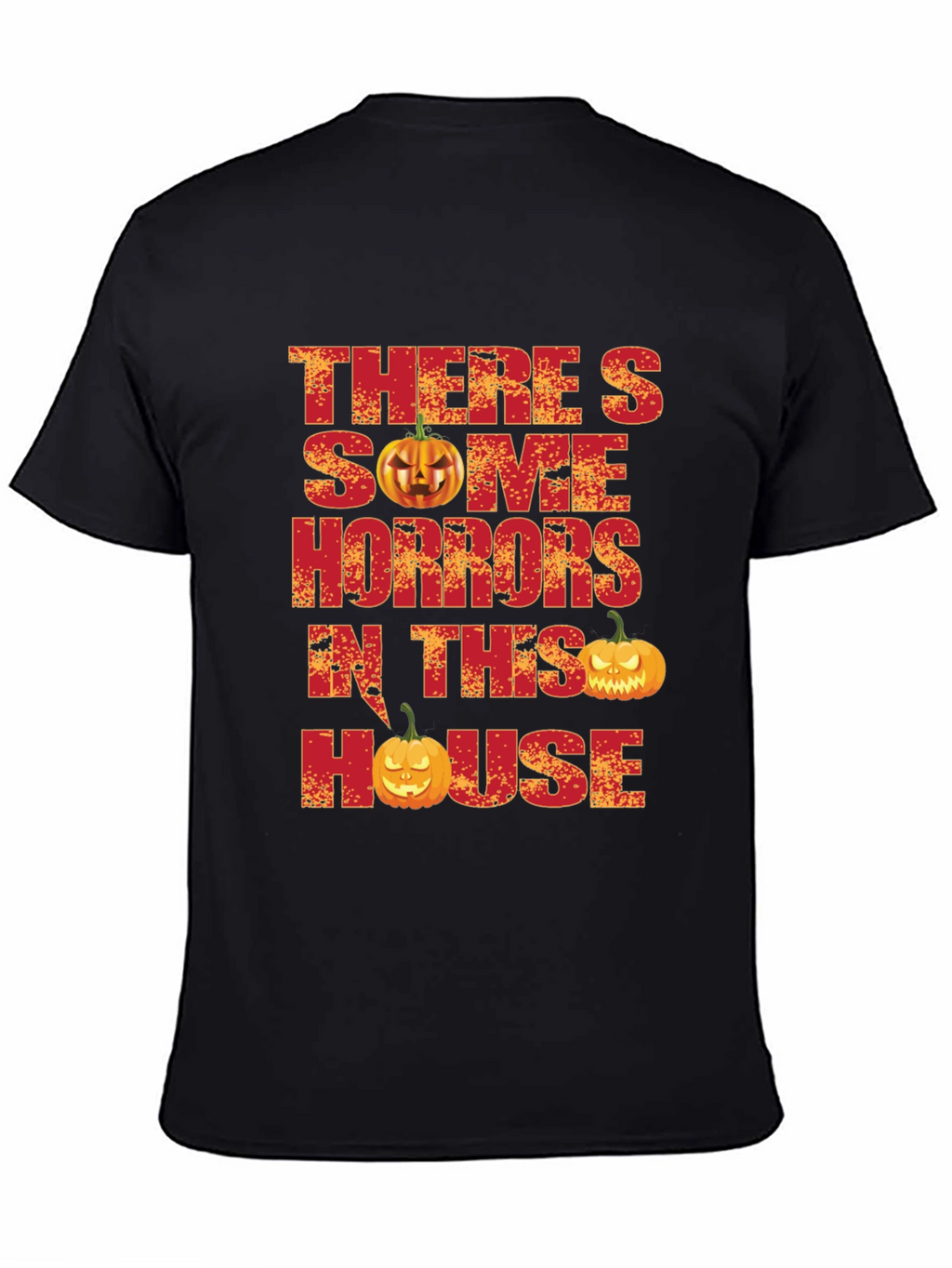 Halloween Horrors T-Shirt