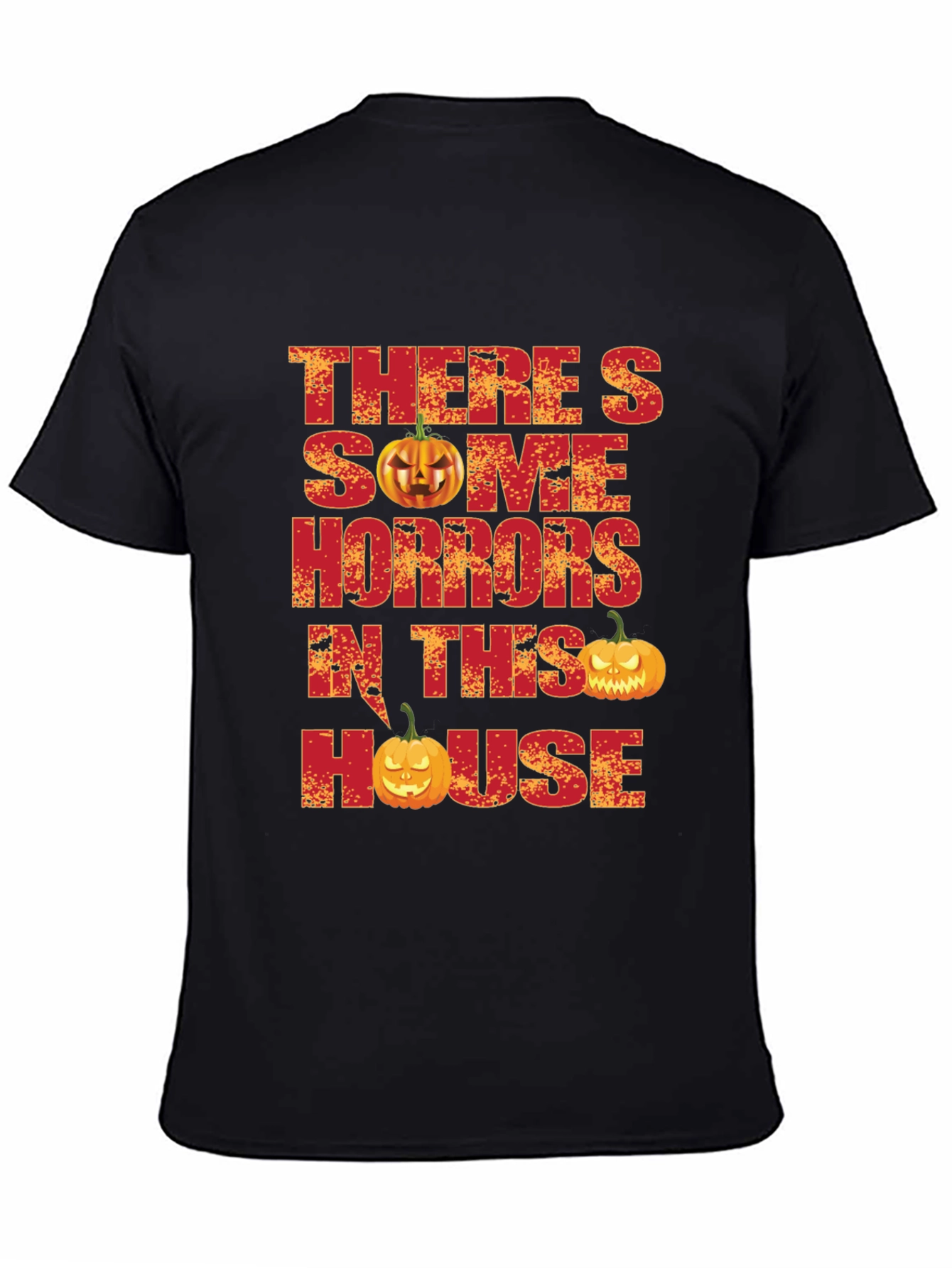 Halloween Horrors T-Shirt