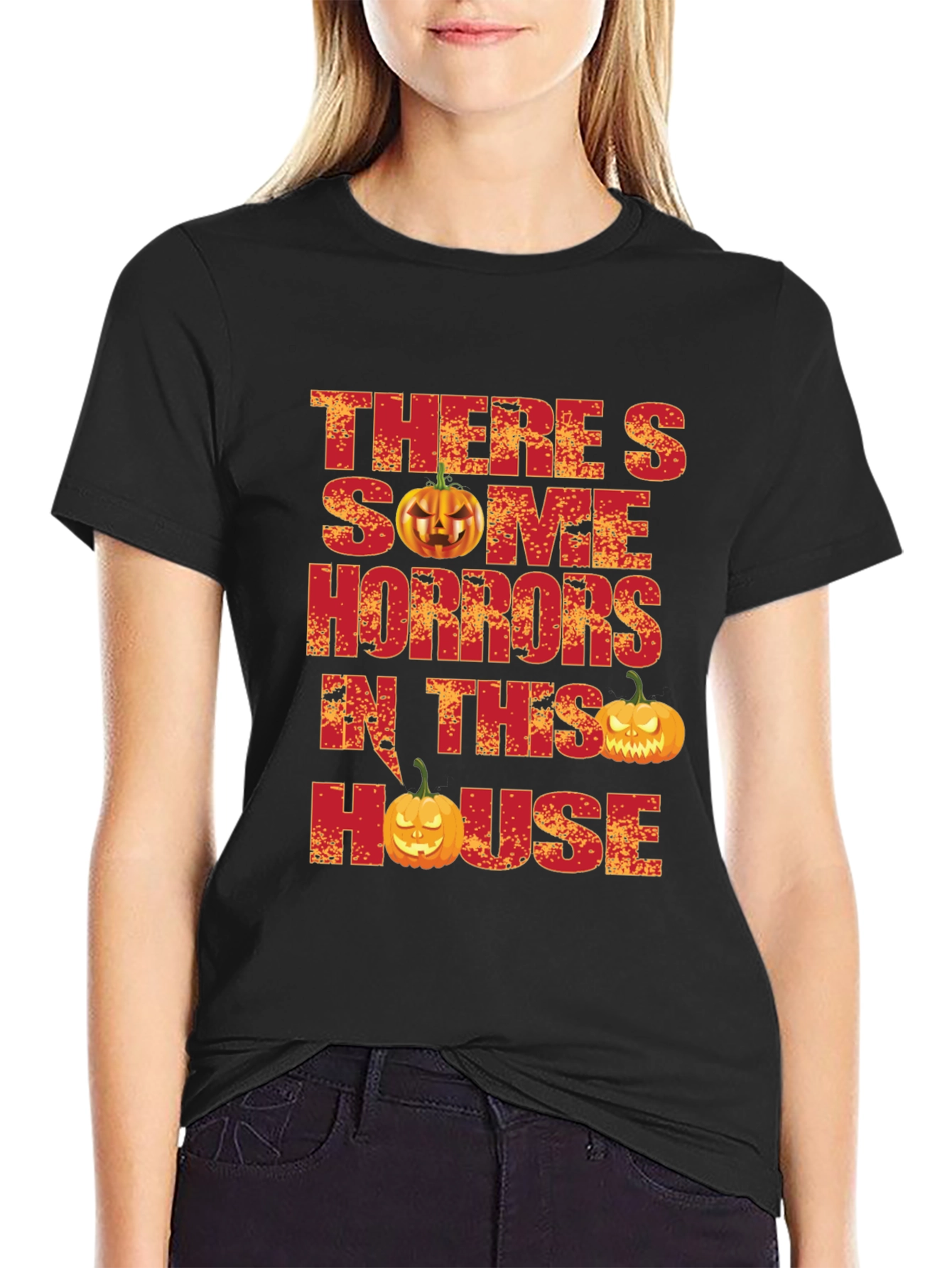 Halloween Horrors T-Shirt